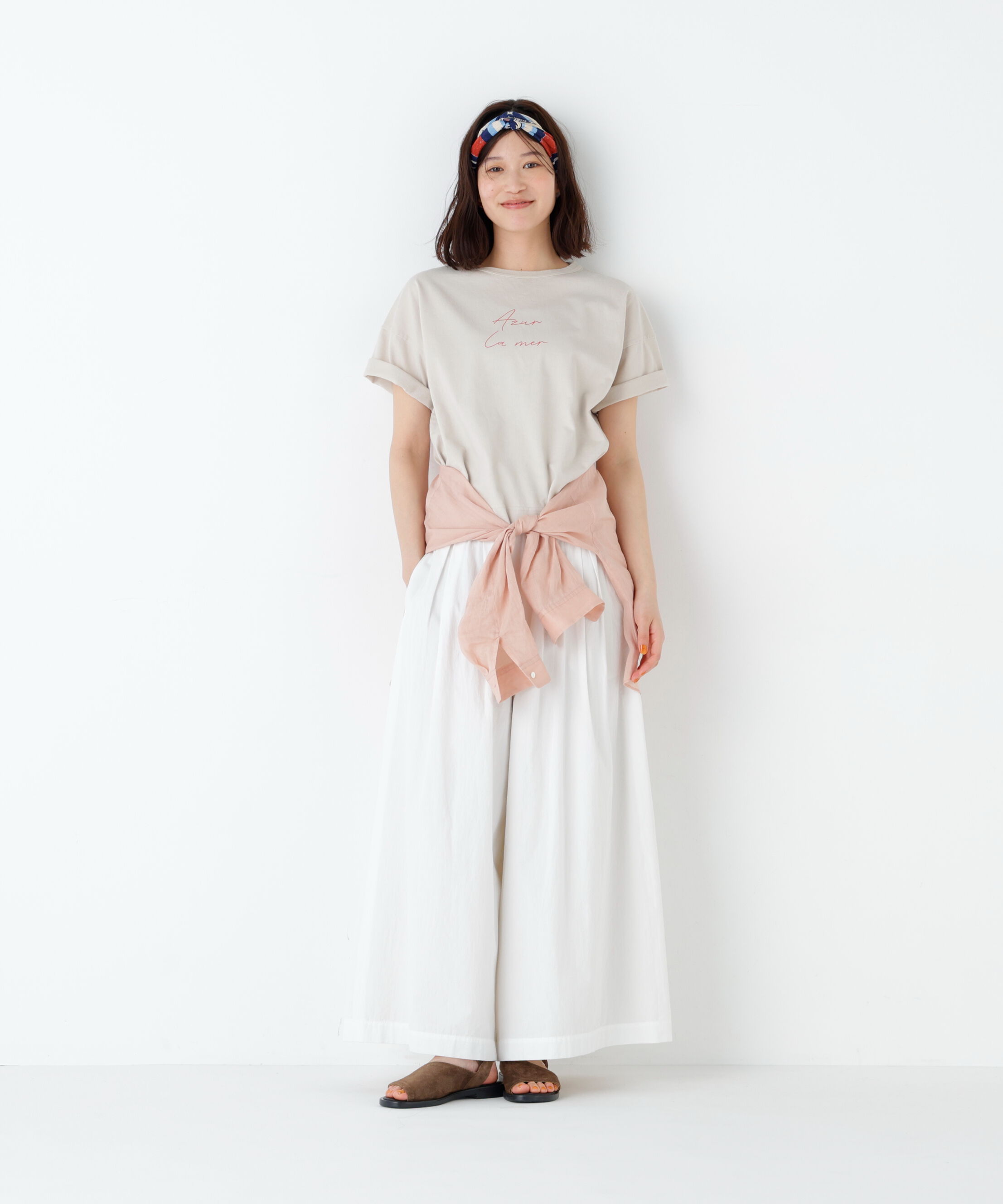  「タックスカーチョ」|スカート|