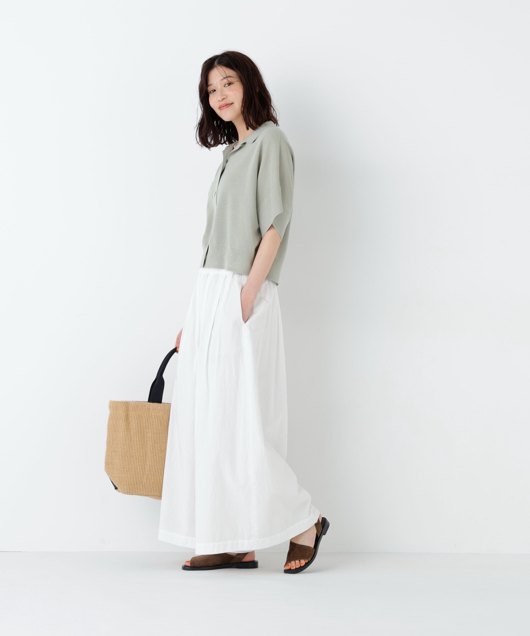  「タックスカーチョ」|スカート|