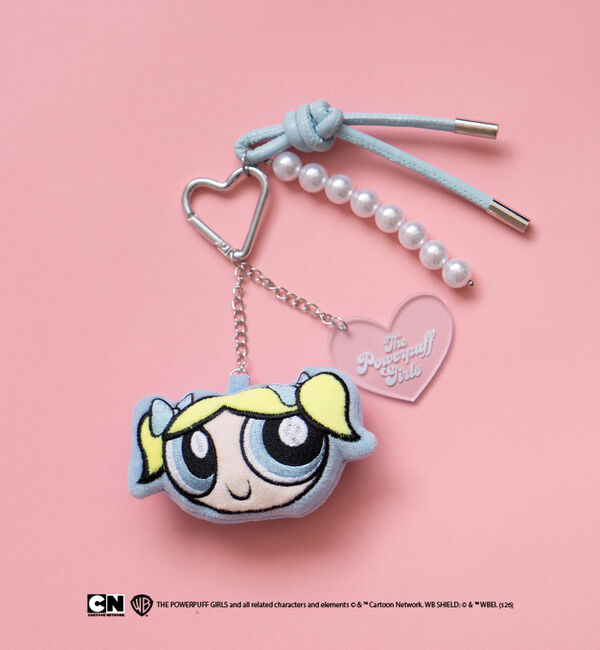 archives「パワーパフガールズバブルスぬいぐるみチャーム」|その他|BLUE