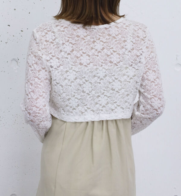 archives「レースコンパクトボレロ&times;マーメイドキャミワンピースＳＥＴ」|ワンピース|