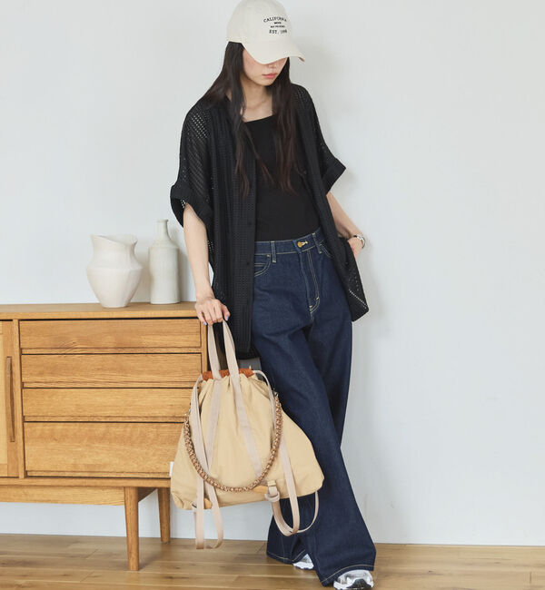 Doux archives「ナイロン３ＷＡＹスクエアトート」|その他|