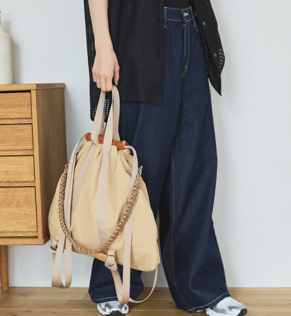 Doux archives「ナイロン３ＷＡＹスクエアトート」|その他|