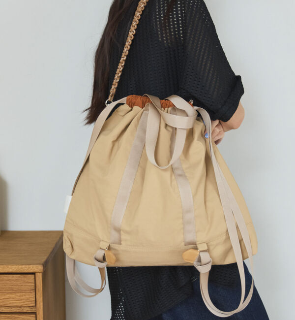 Doux archives「ナイロン３ＷＡＹスクエアトート」|その他|