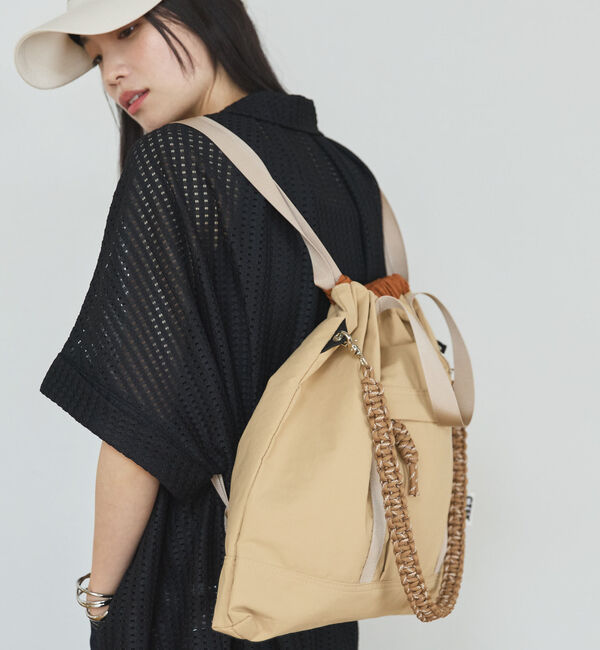 Doux archives「ナイロン３ＷＡＹスクエアトート」|その他|