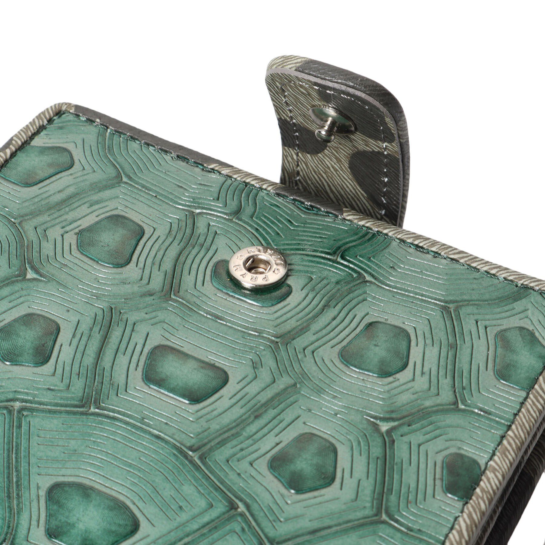 HIROKO HAYASHI「COLLABORAZIONE(コラボラツィオーネ) 薄型二つ折り財布」|財布|