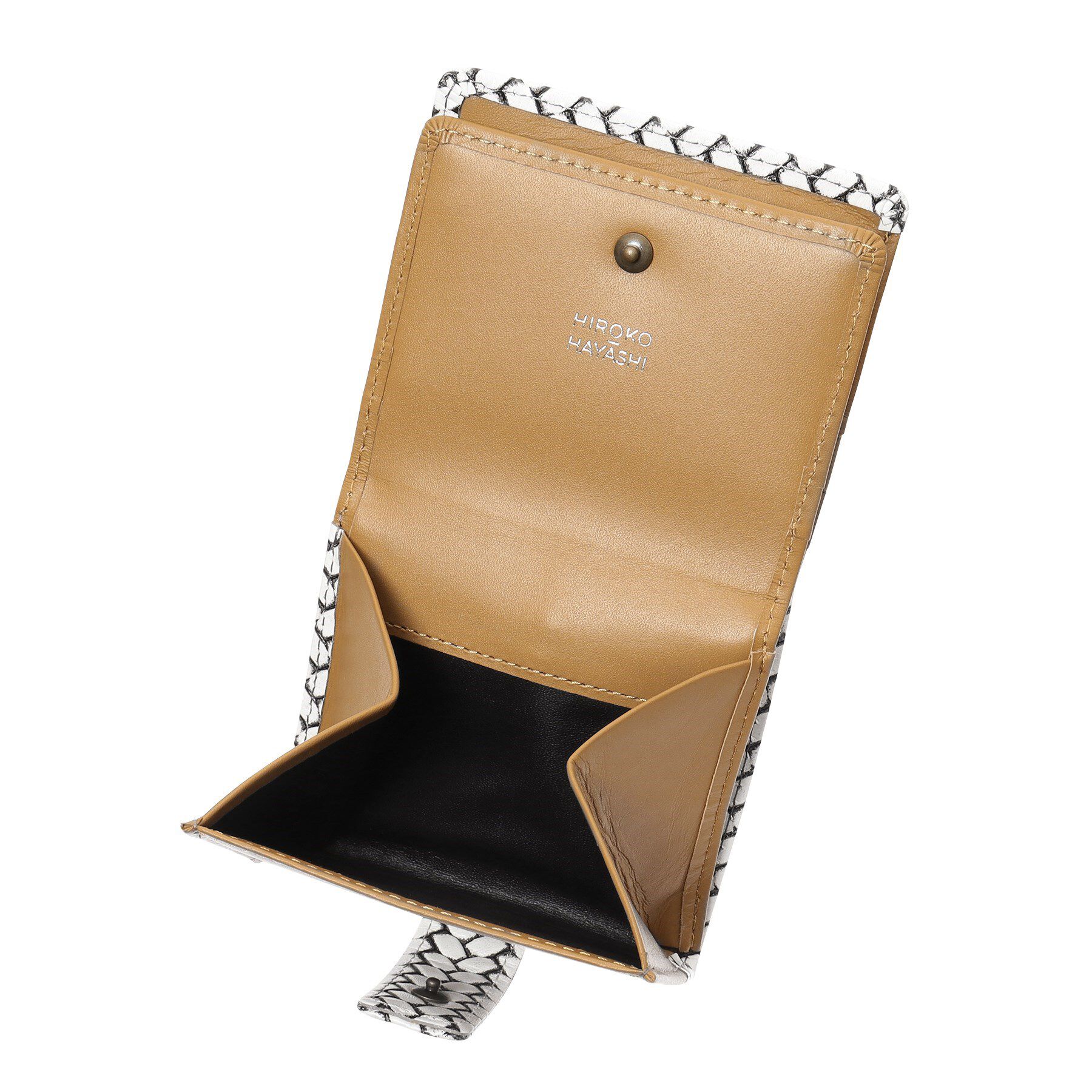HIROKO HAYASHI「OTTICA（オッティカ）薄型二つ折り財布」|財布|