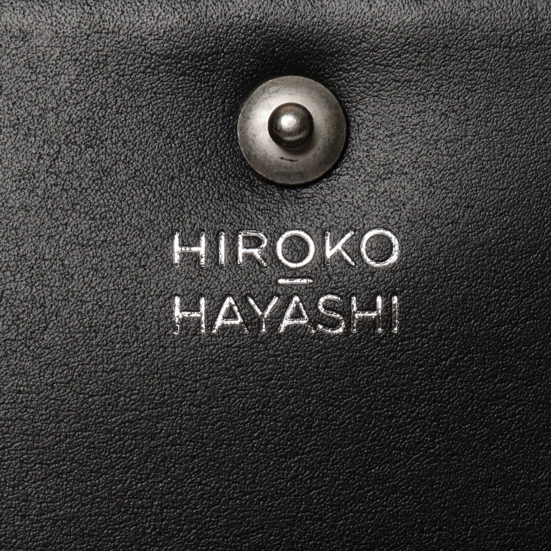 HIROKO HAYASHI「OSSO VIVO（オッソヴィーヴォ）薄型長財布」|財布|