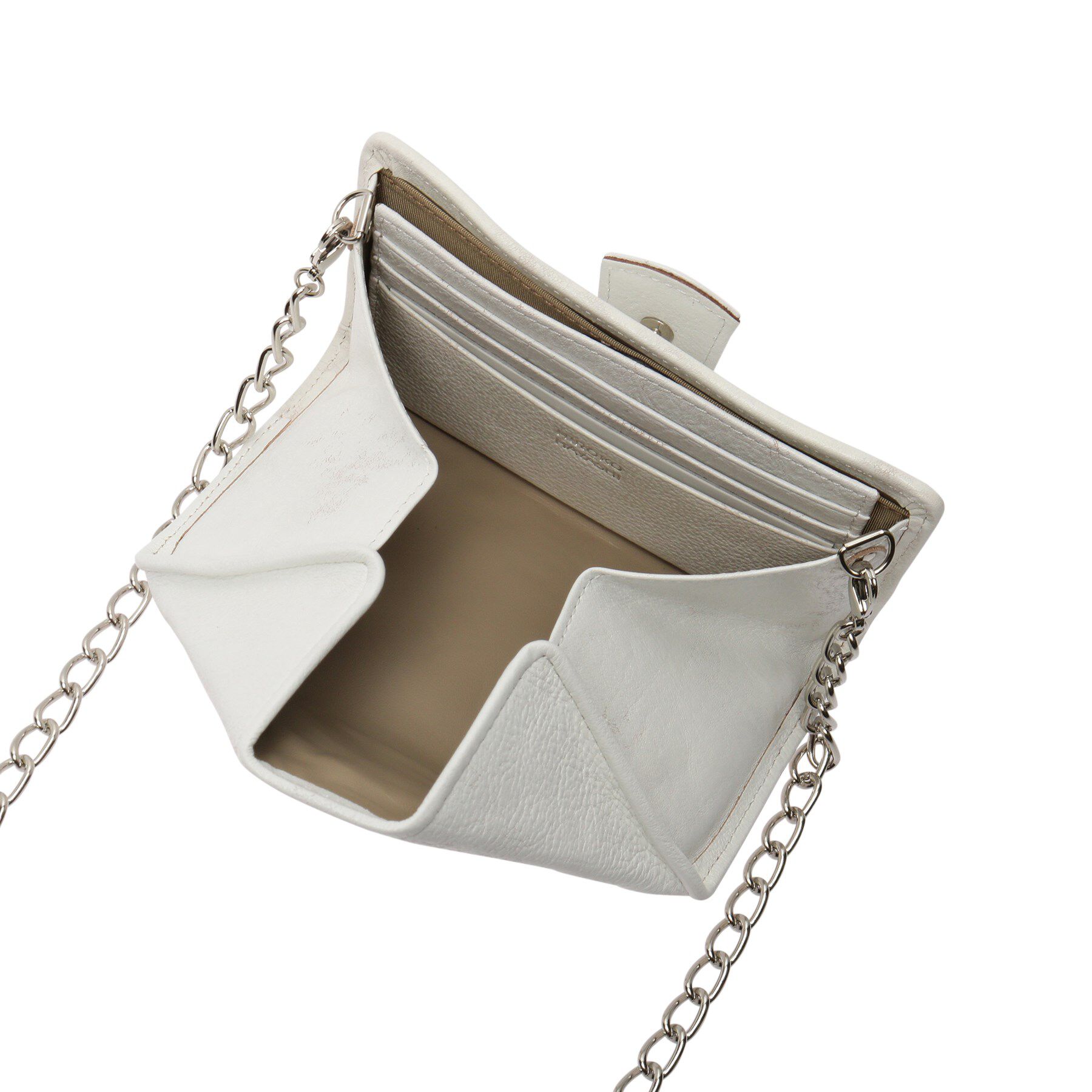 HIROKO HAYASHI「【限定商品】FRANGIA（フランジャ）チェーン付マルチ財布」|財布|