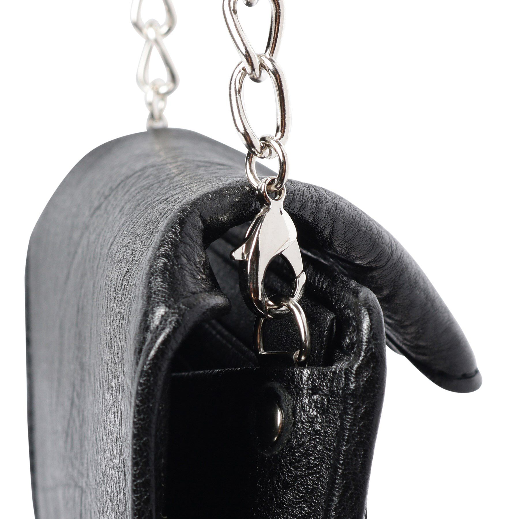 HIROKO HAYASHI「【限定商品】FRANGIA（フランジャ）チェーン付マルチ財布」|財布|