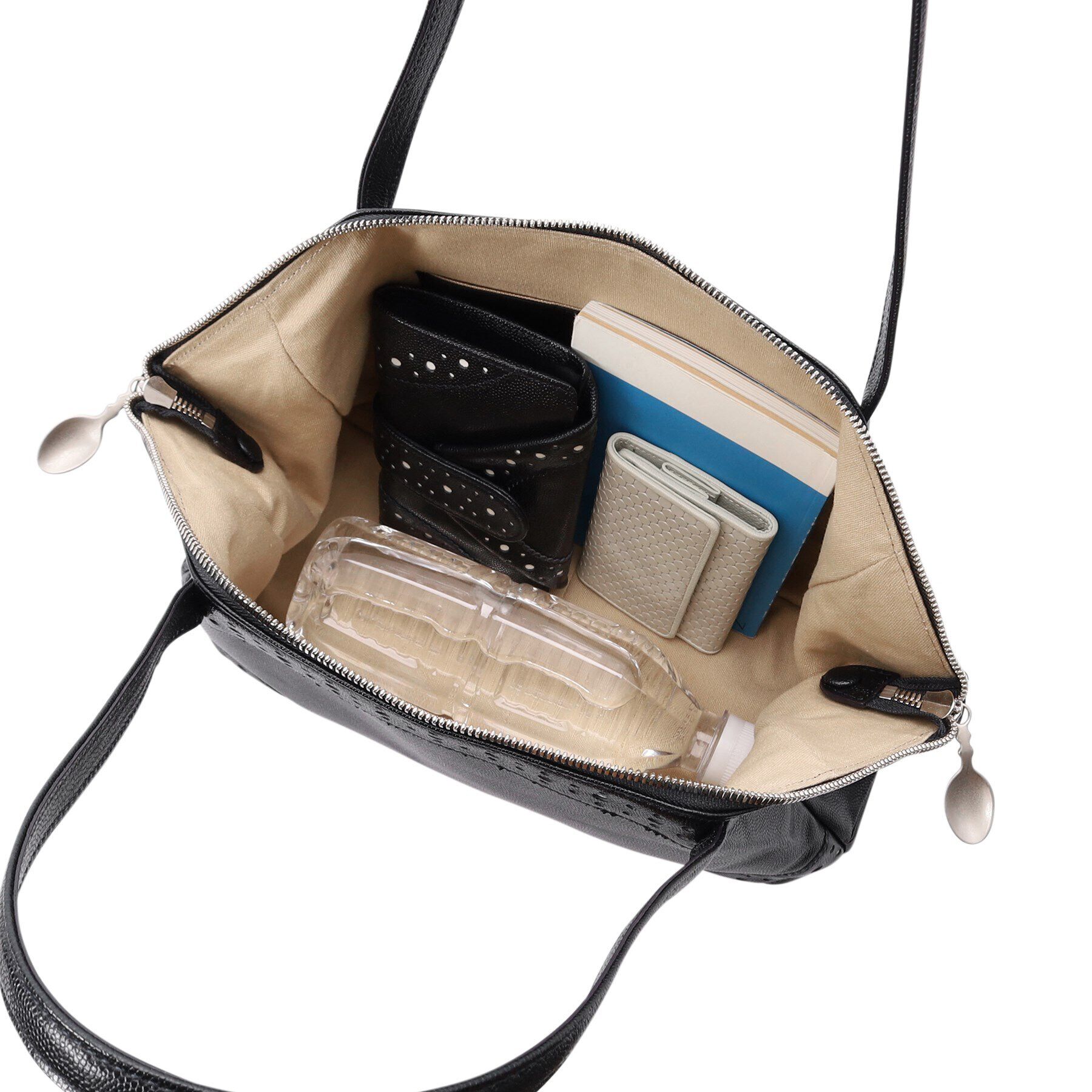 HIROKO HAYASHI「VELENO（ヴェレーノ）ミニボストンバッグ」|ボストンバッグ|