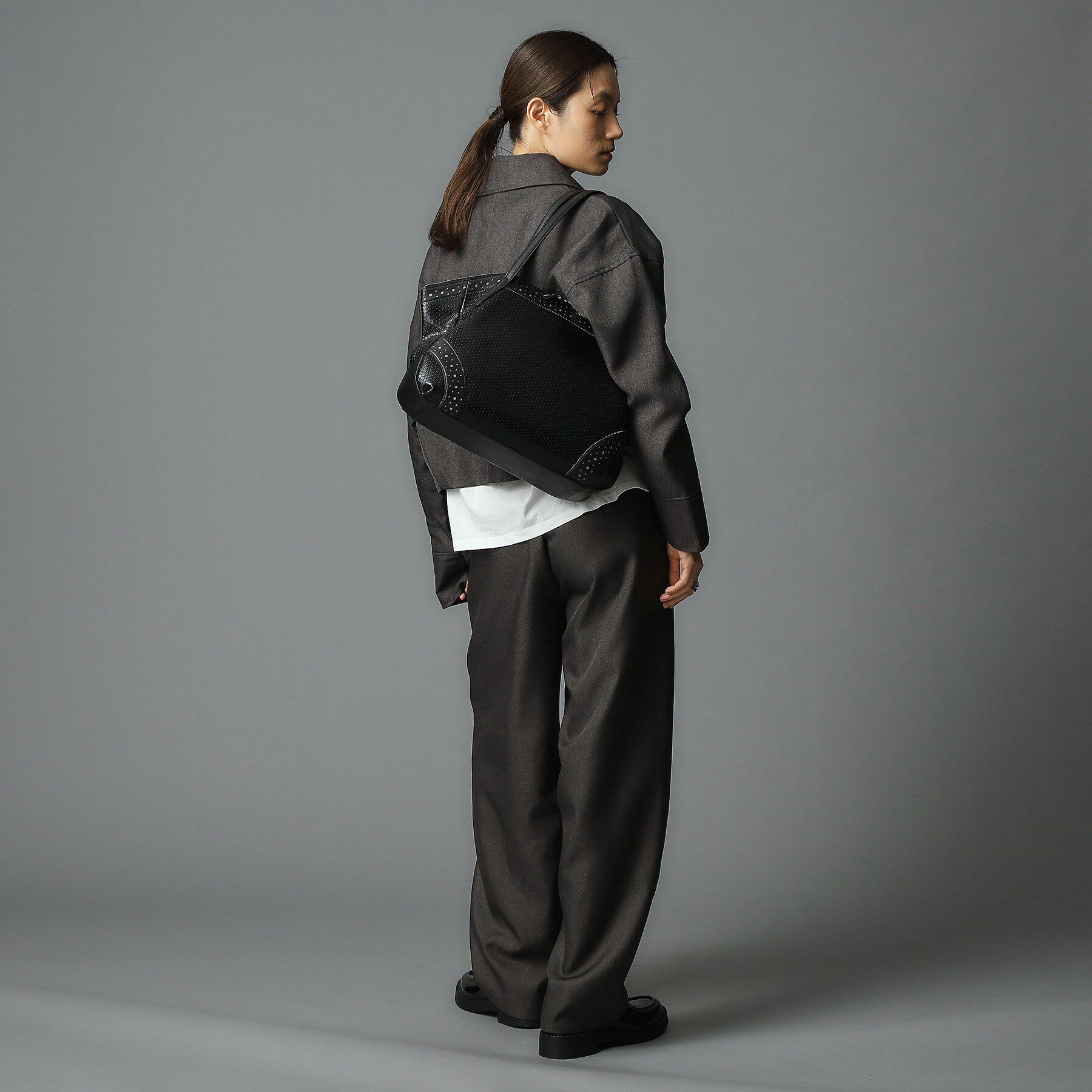 HIROKO HAYASHI「CARDINALE（カルディナーレ）ボストンバッグ」|トートバッグ|