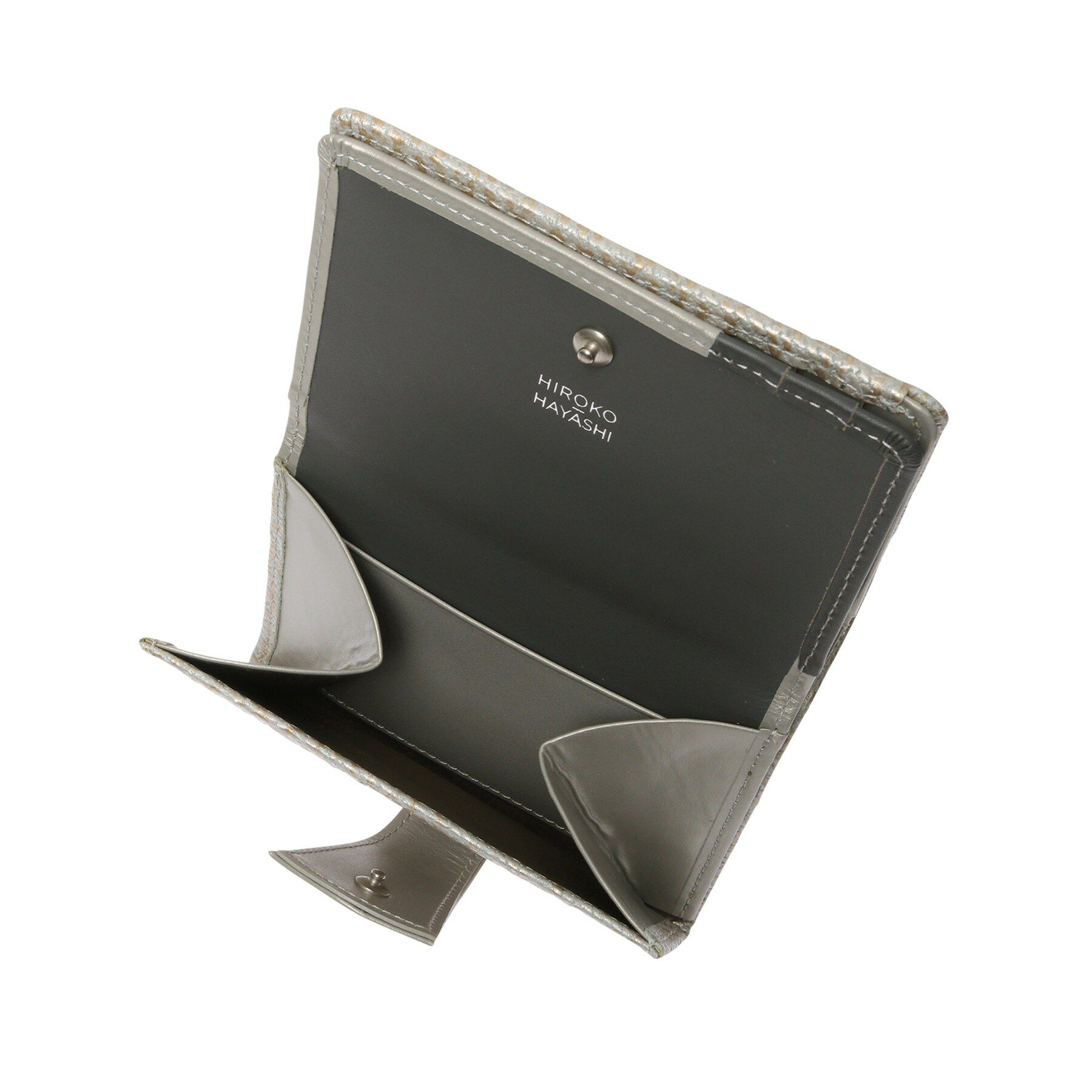 HIROKO HAYASHI「【数量限定】DAMASCO SPECIAL（ダマスコ スペシャル）二つ折り財布」|財布|