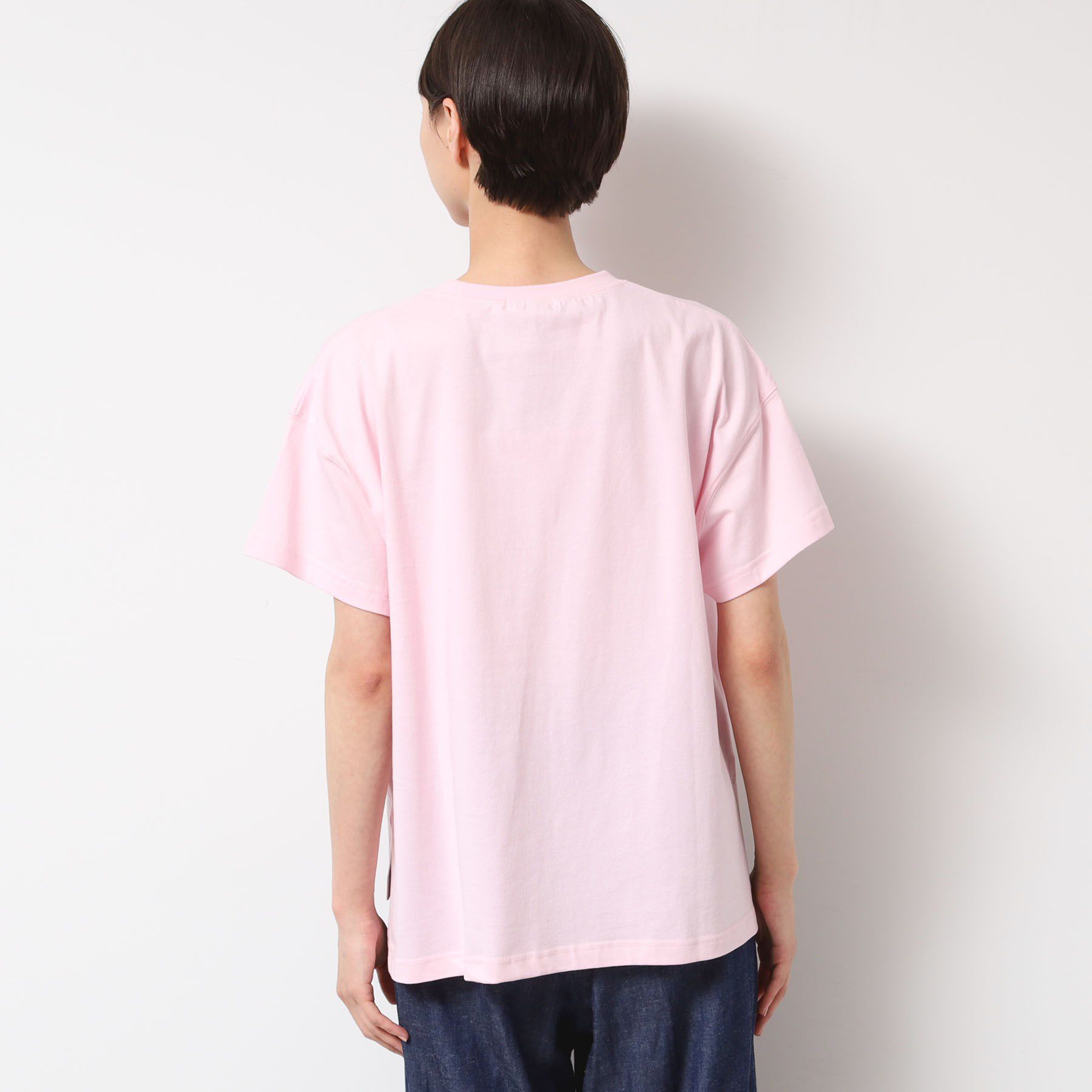 Dessin「【洗える】フォトプリントTシャツ（XS～L）」|Tシャツ・カットソー|