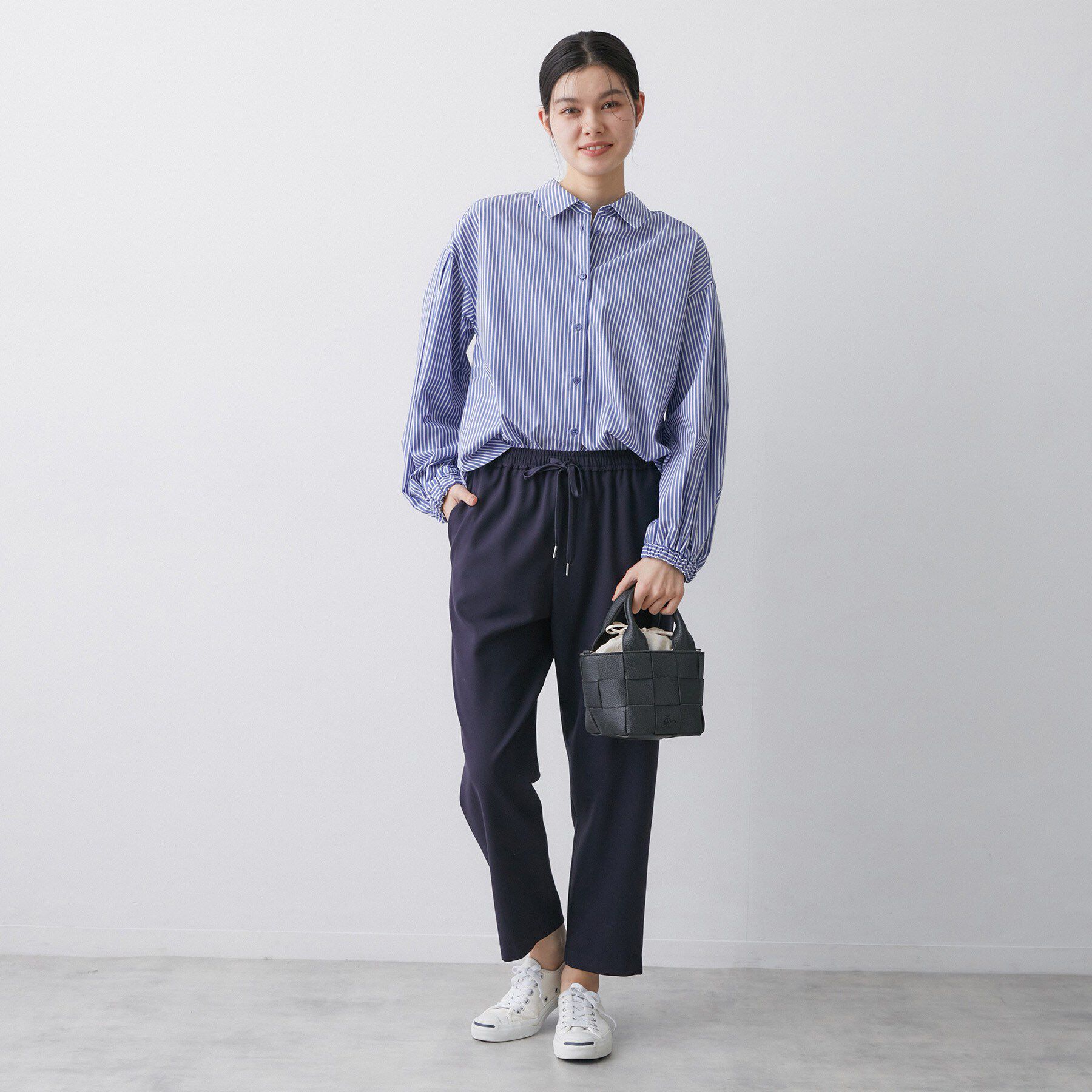 Dessin「【2WAY/軽量】メッシュシリーズミニトートバッグ」|トートバッグ|