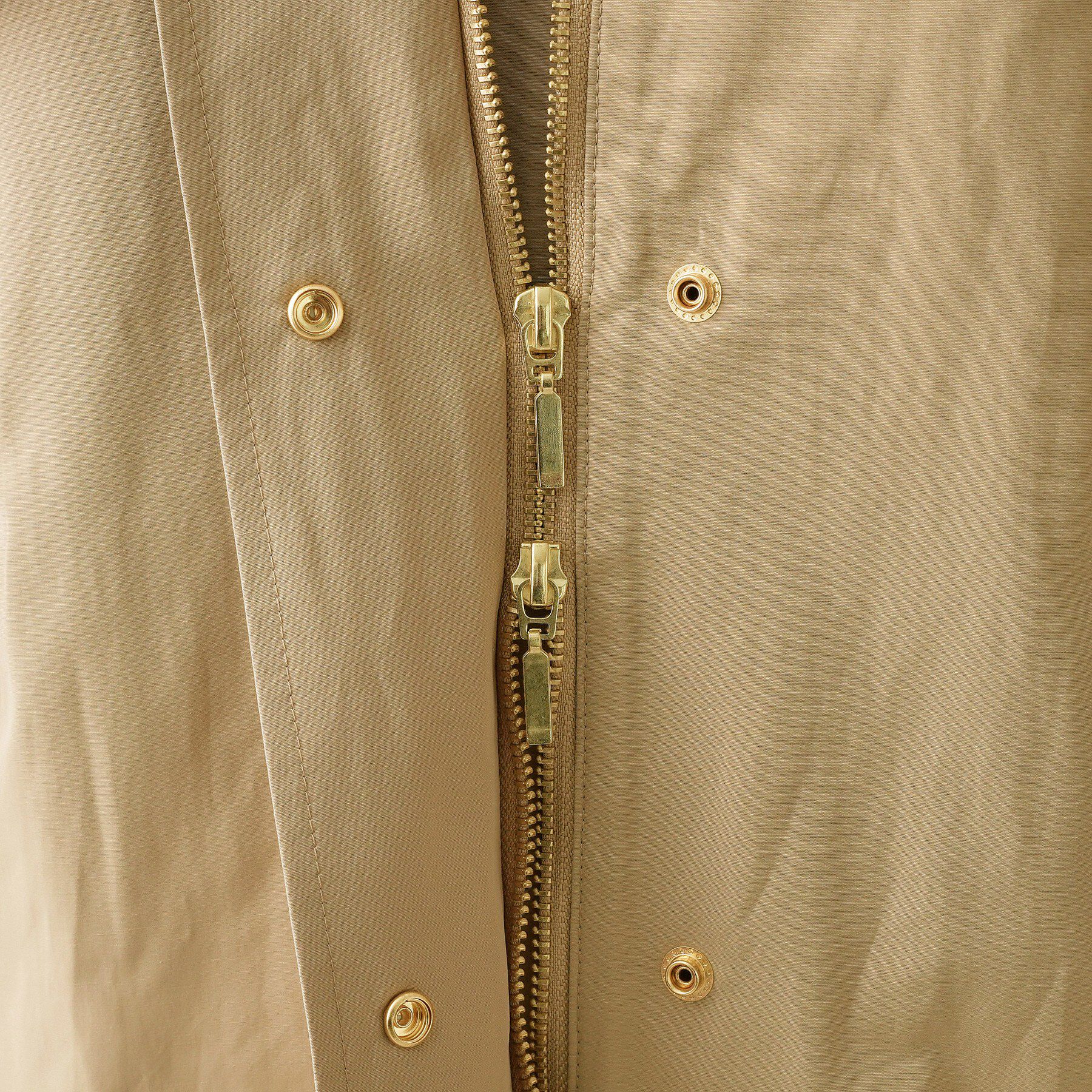 Dessin「【撥水/2WAY】フーディーブルゾン」|ブルゾン・スタジャン|