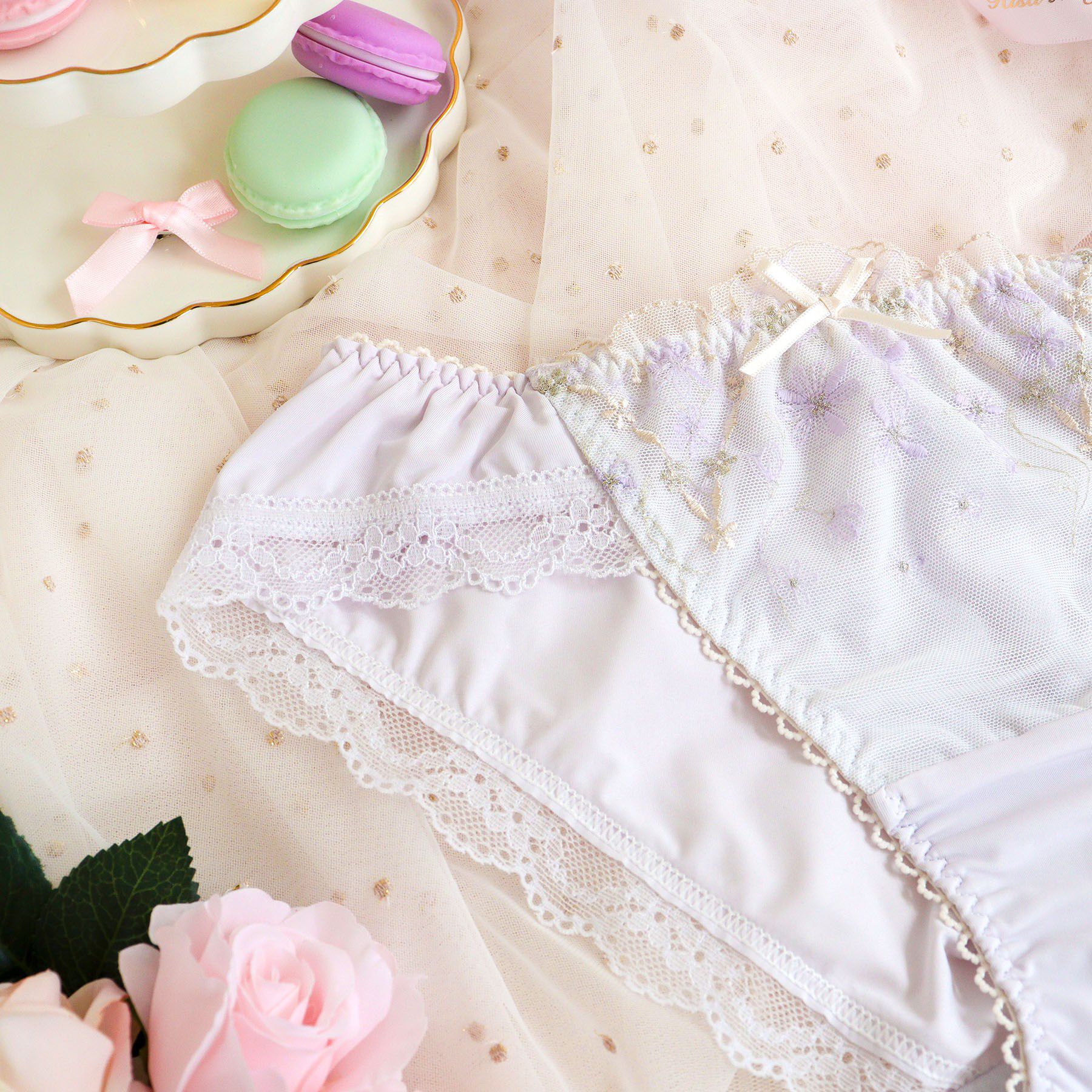 Risa Magli「コニー ノーマルショーツ」|インナー|