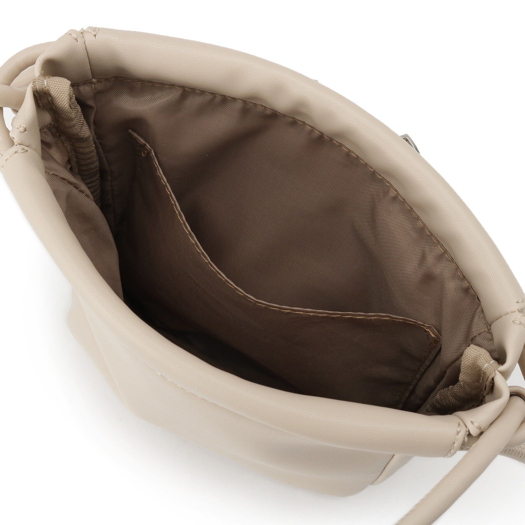 ITS&rsquo;DEMO「ポーチ付き巾着ミニショルダー」|ショルダー・メッセンジャー|