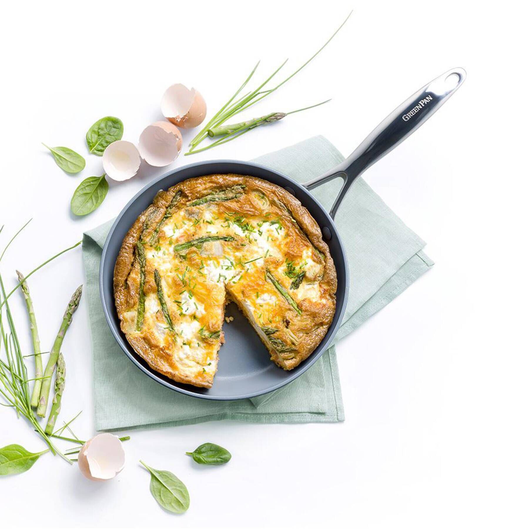 212 KITCHEN STORE「ヴェニスプロ フライパン 20cm ＜GreenPan グリーンパン＞」|食器・キッチングッズ|