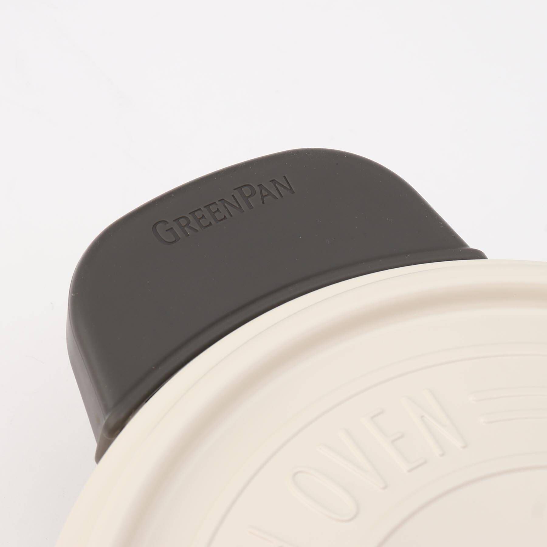 212 KITCHEN STORE「フェザーウェイト・ココット 22cm CR ＜GreenPan グリーンパン＞」|食器・キッチングッズ|