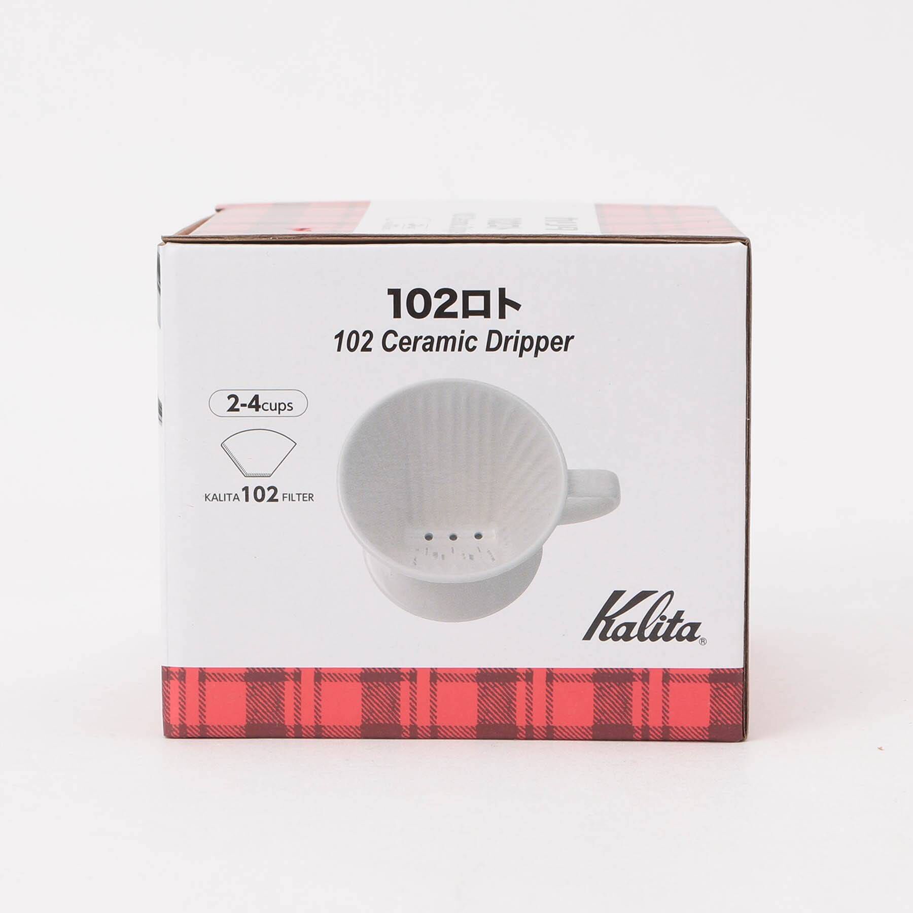 212 KITCHEN STORE「102ロト WH　＜kalita カリタ＞」|食器・キッチングッズ|