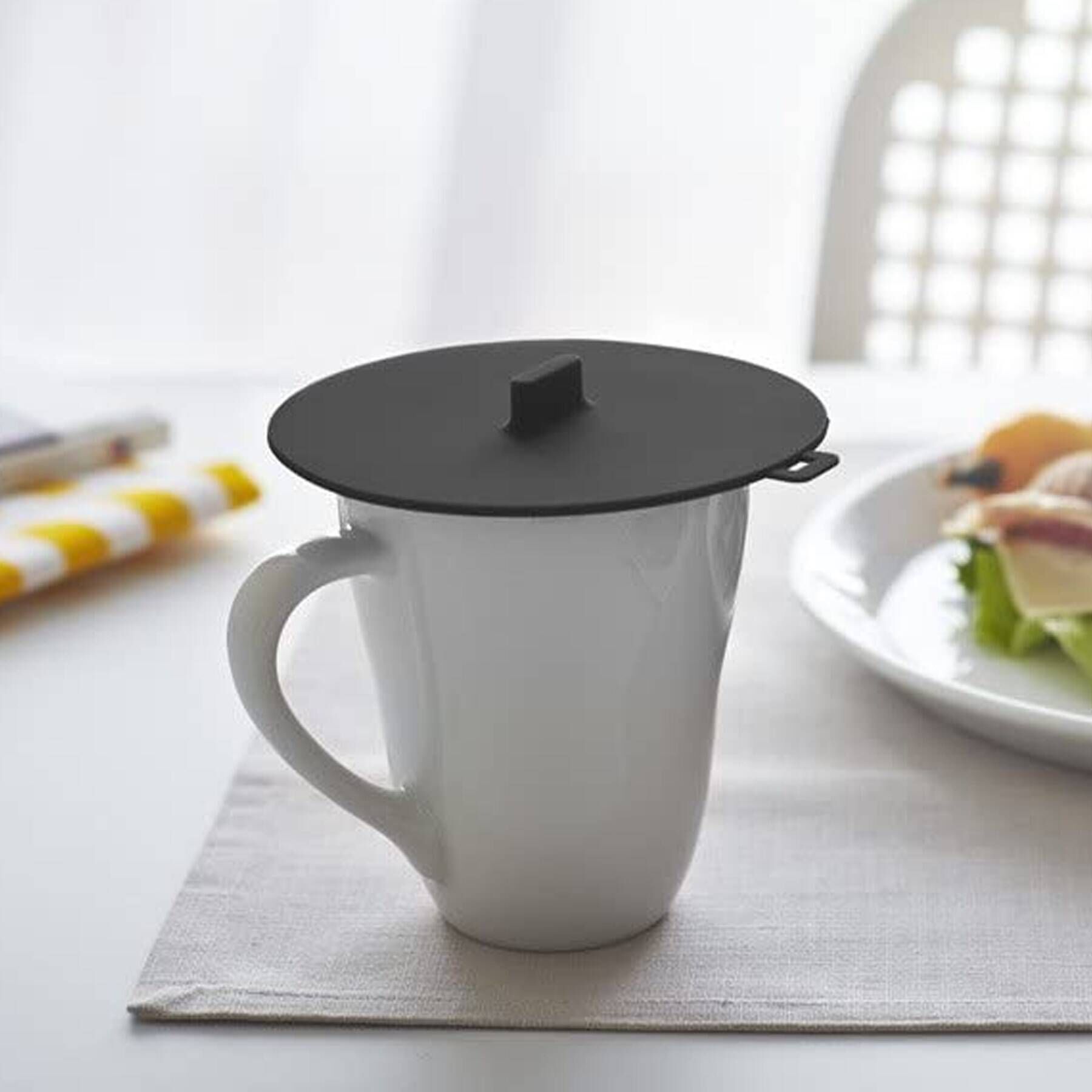 212 KITCHEN STORE「カップカバー BK 山崎実業 ＜tower タワー＞」|食器・キッチングッズ|その他