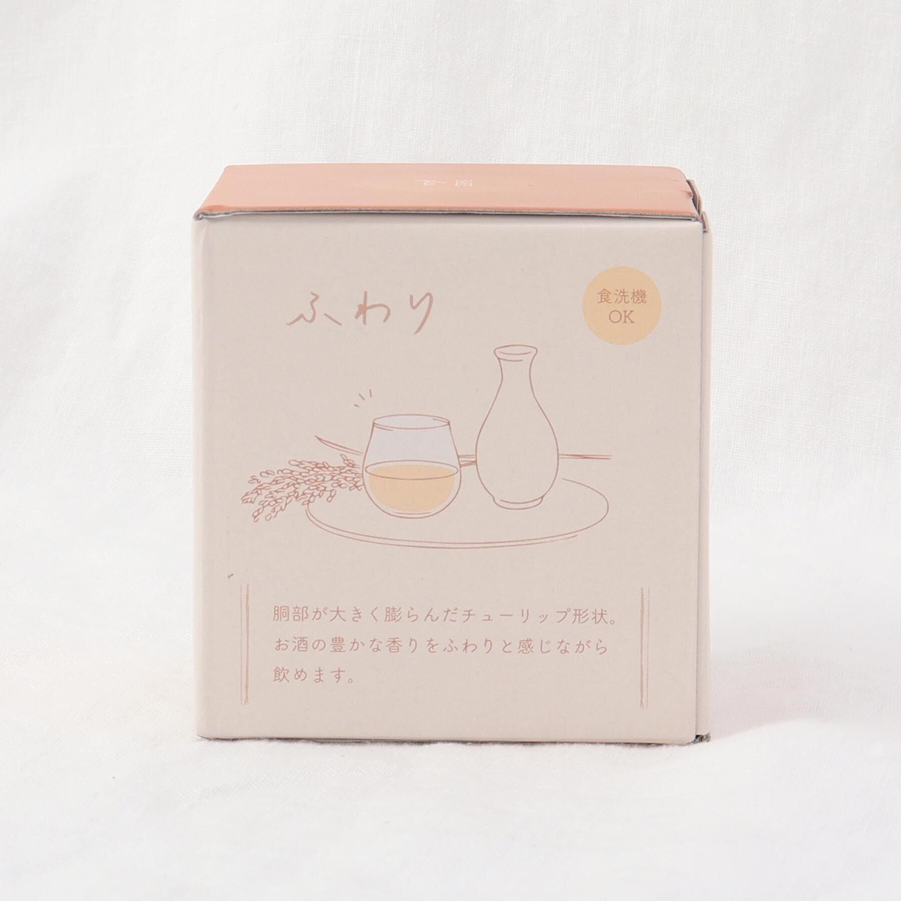 212 KITCHEN STORE「酒グラス ふわり」|グラス・マグカップ|