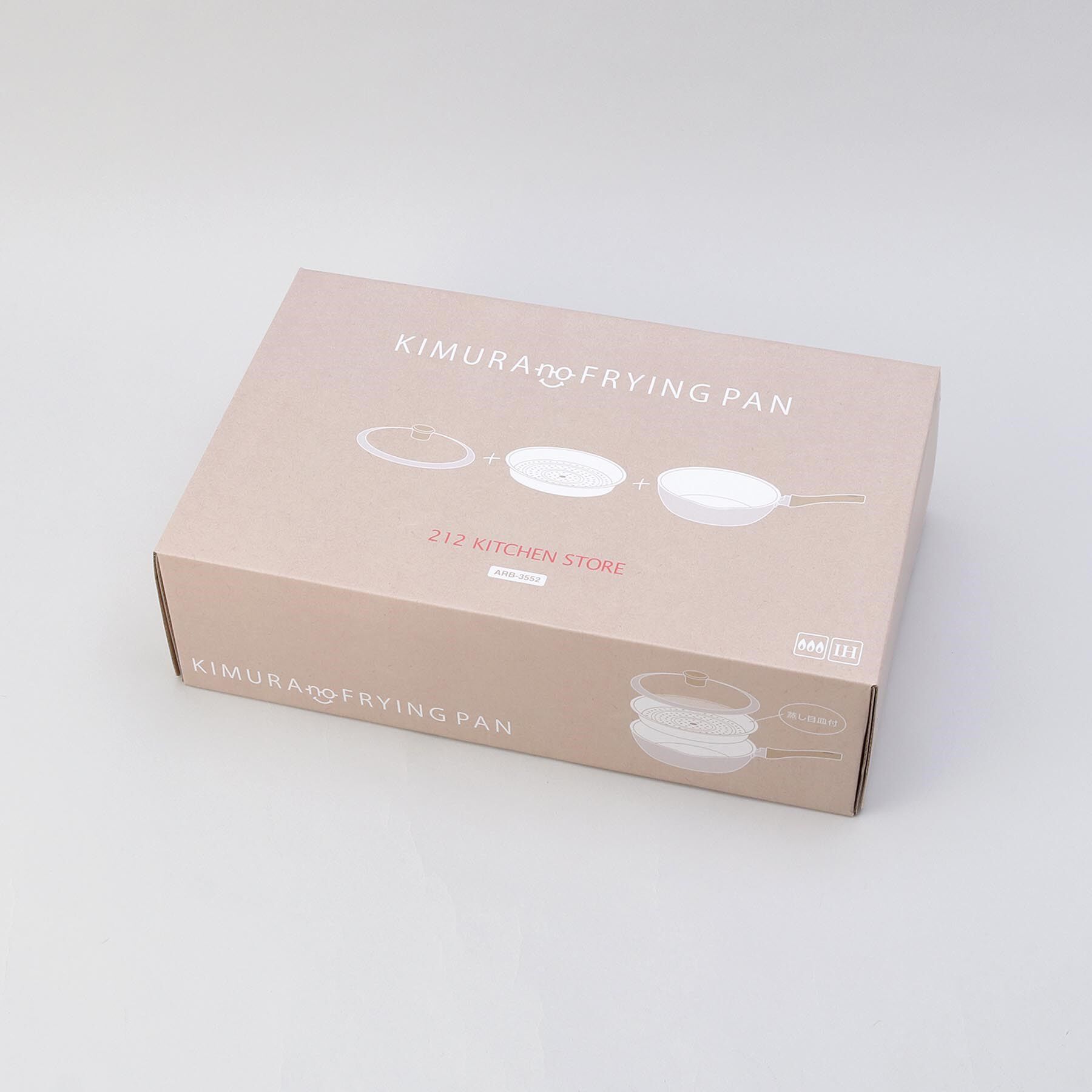 212 KITCHEN STORE「KIMURAnoFRYING PAN（キムラノフライパン） IV」|食器・キッチングッズ|