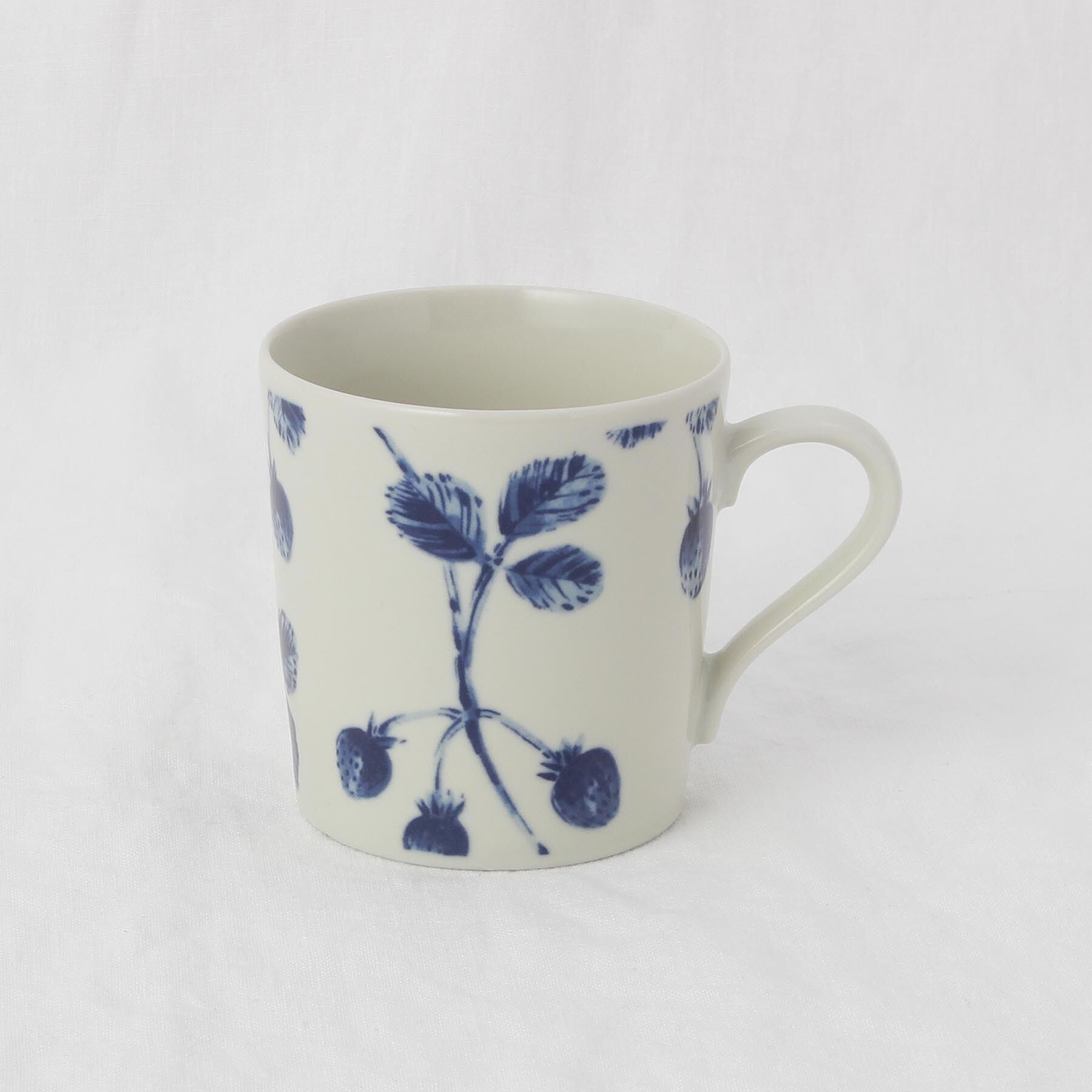 212 KITCHEN STORE「ボタニカル マグ ストロベリー」|グラス・マグカップ|その他