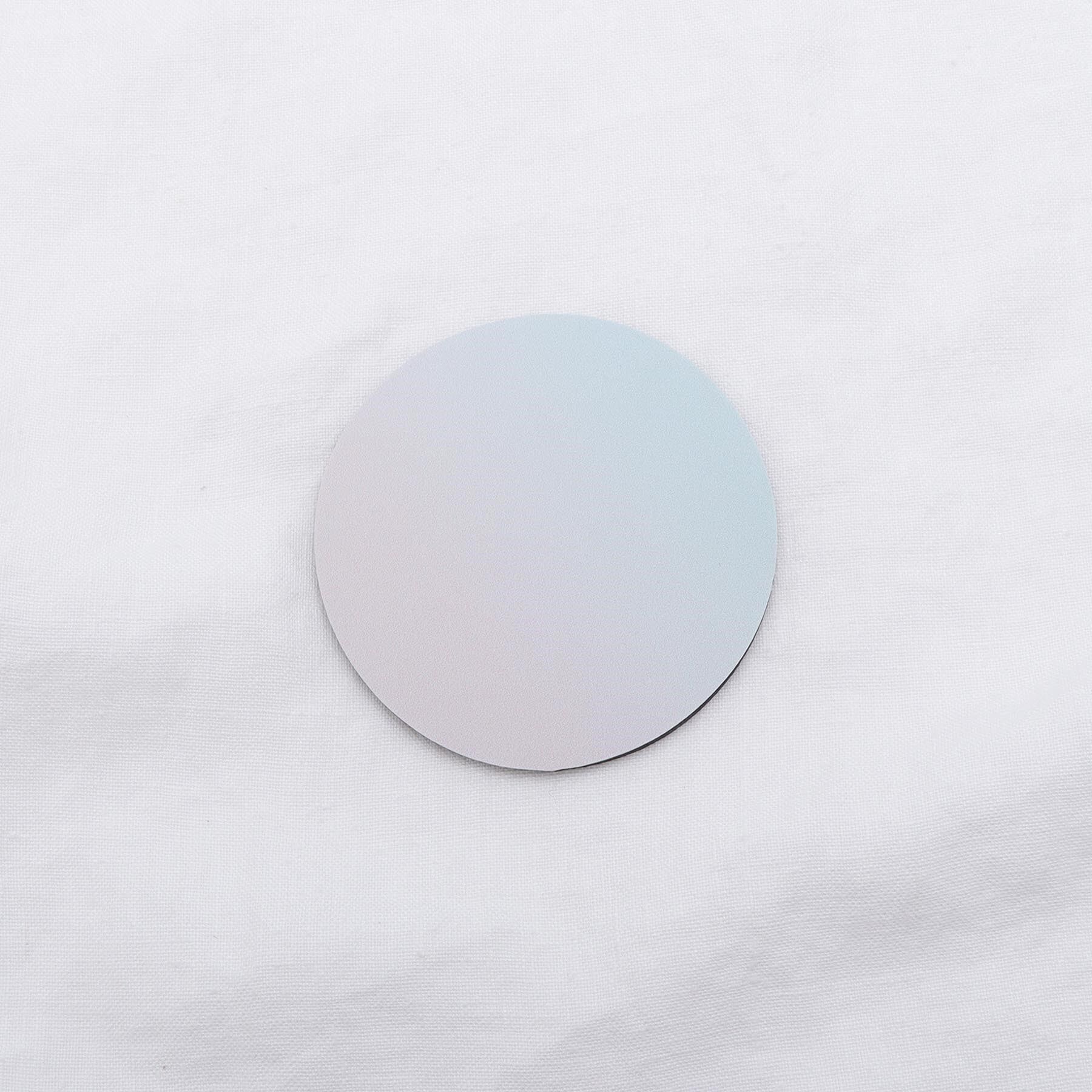 212 KITCHEN STORE「ラバストーンコースター ソフト プリント グラデブルー」|食器・キッチングッズ|その他