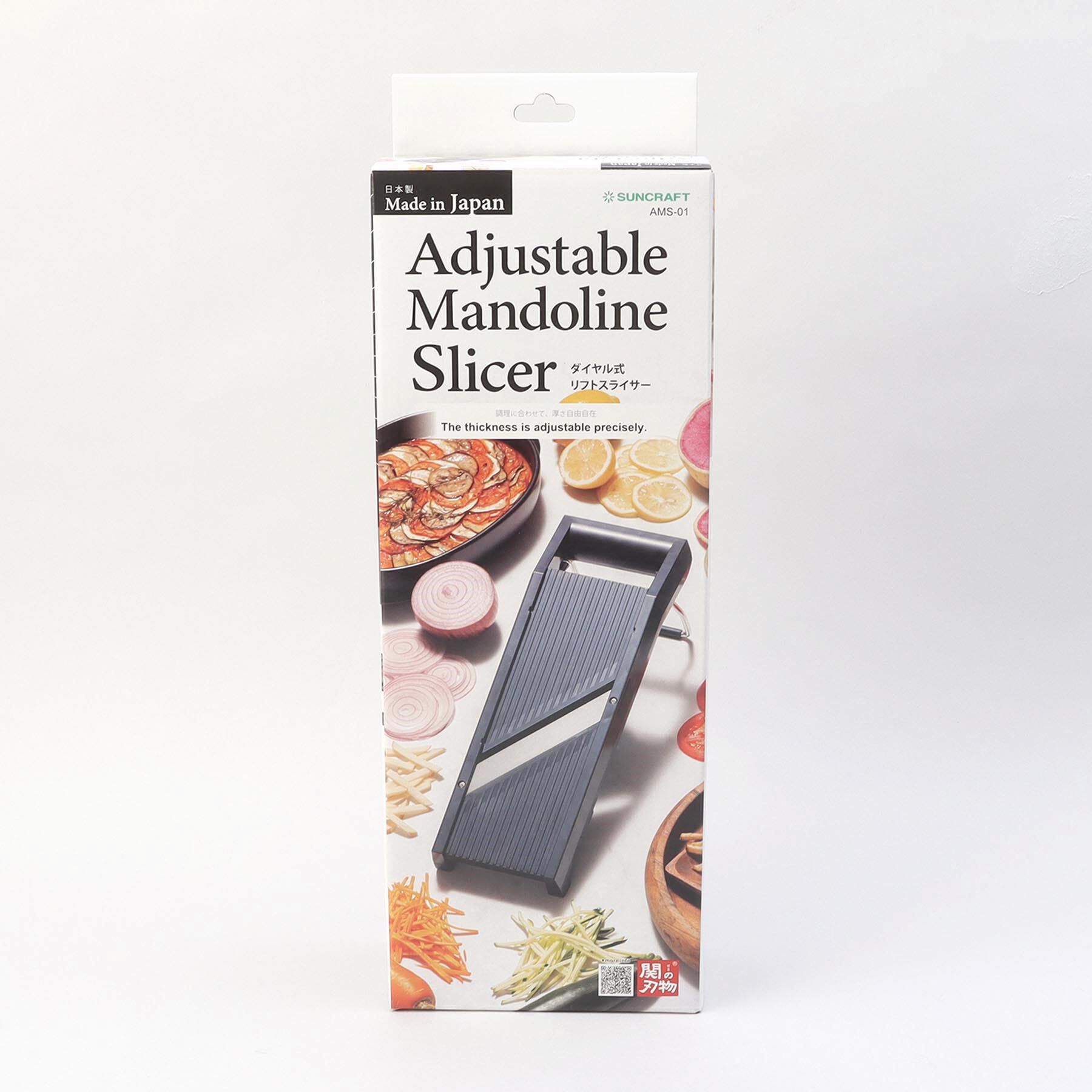 212 KITCHEN STORE「ダイヤル式リフトスライサー ＜SUNCRAFT サンクラフト＞」|食器・キッチングッズ|