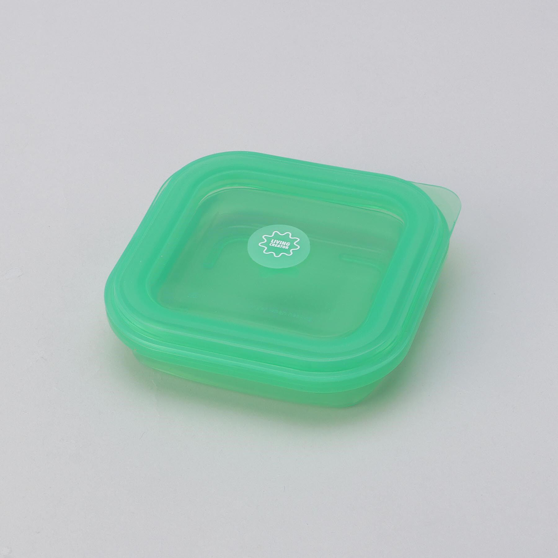 212 KITCHEN STORE「PUSH LOCK 600ml パステルグリーン」|食器・キッチングッズ|