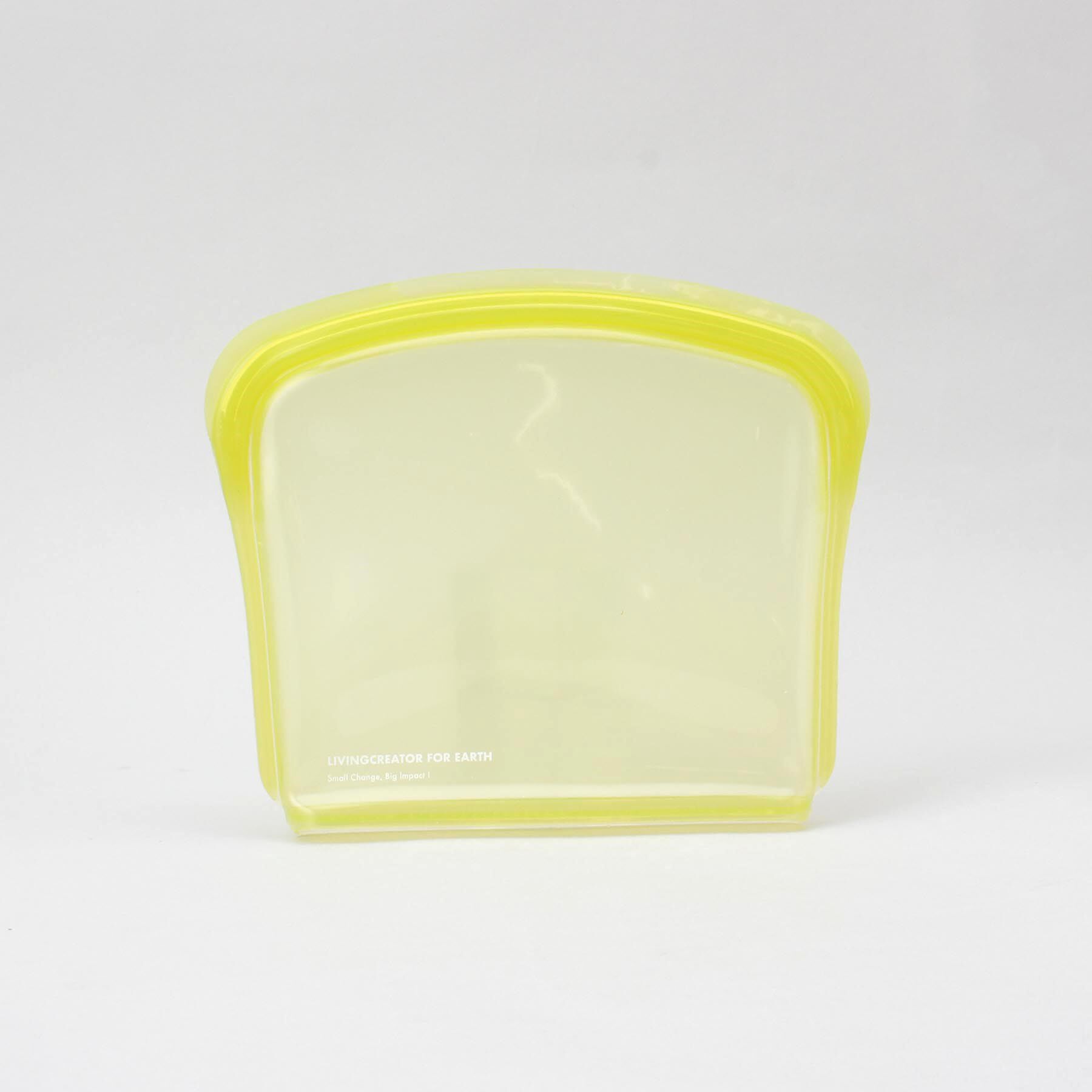 212 KITCHEN STORE「KEEPER BAG 800ml ビビッドマスタード」|食器・キッチングッズ|