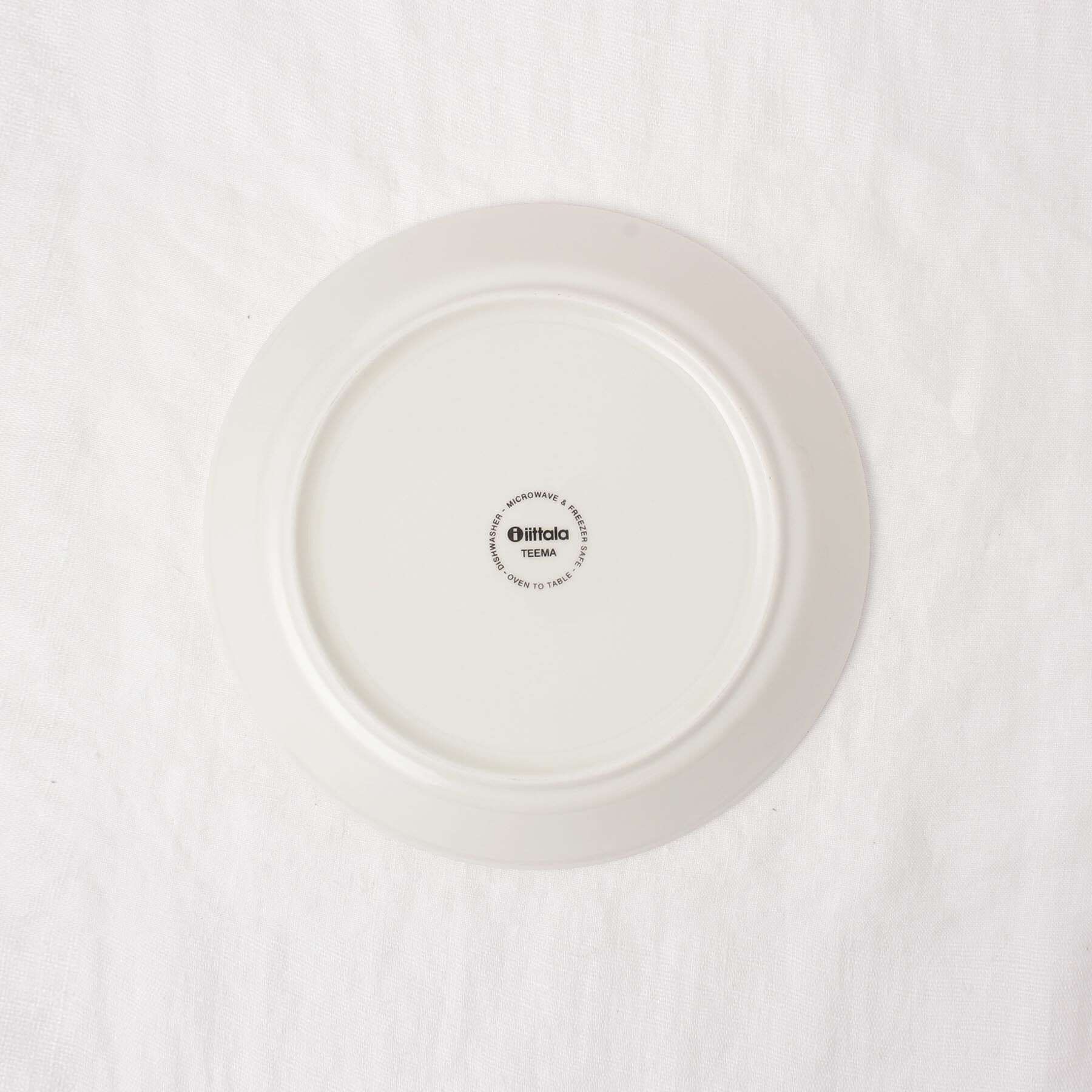 212 KITCHEN STORE「ティーマ プレート 21cm ホワイト ＜iittala イッタラ＞」|食器・キッチングッズ|