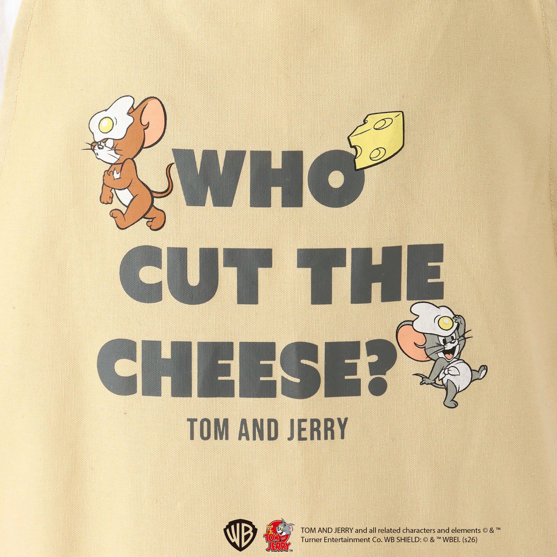 212 KITCHEN STORE「エプロン BE ＜TOM and JERRY トムとジェリー＞」|その他|