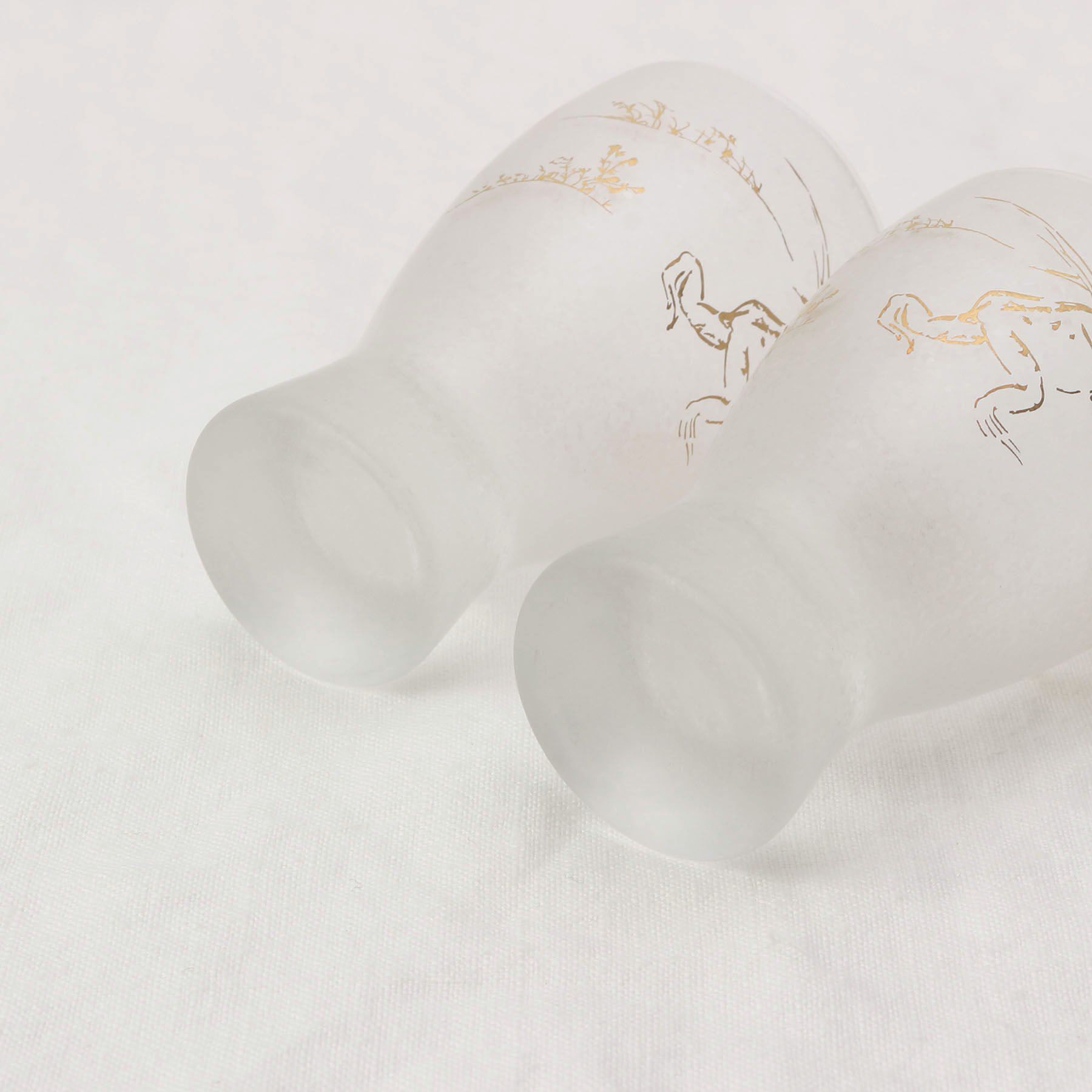 212 KITCHEN STORE「プレミアム鳥獣戯画酒グラスペアセット」|グラス・マグカップ|