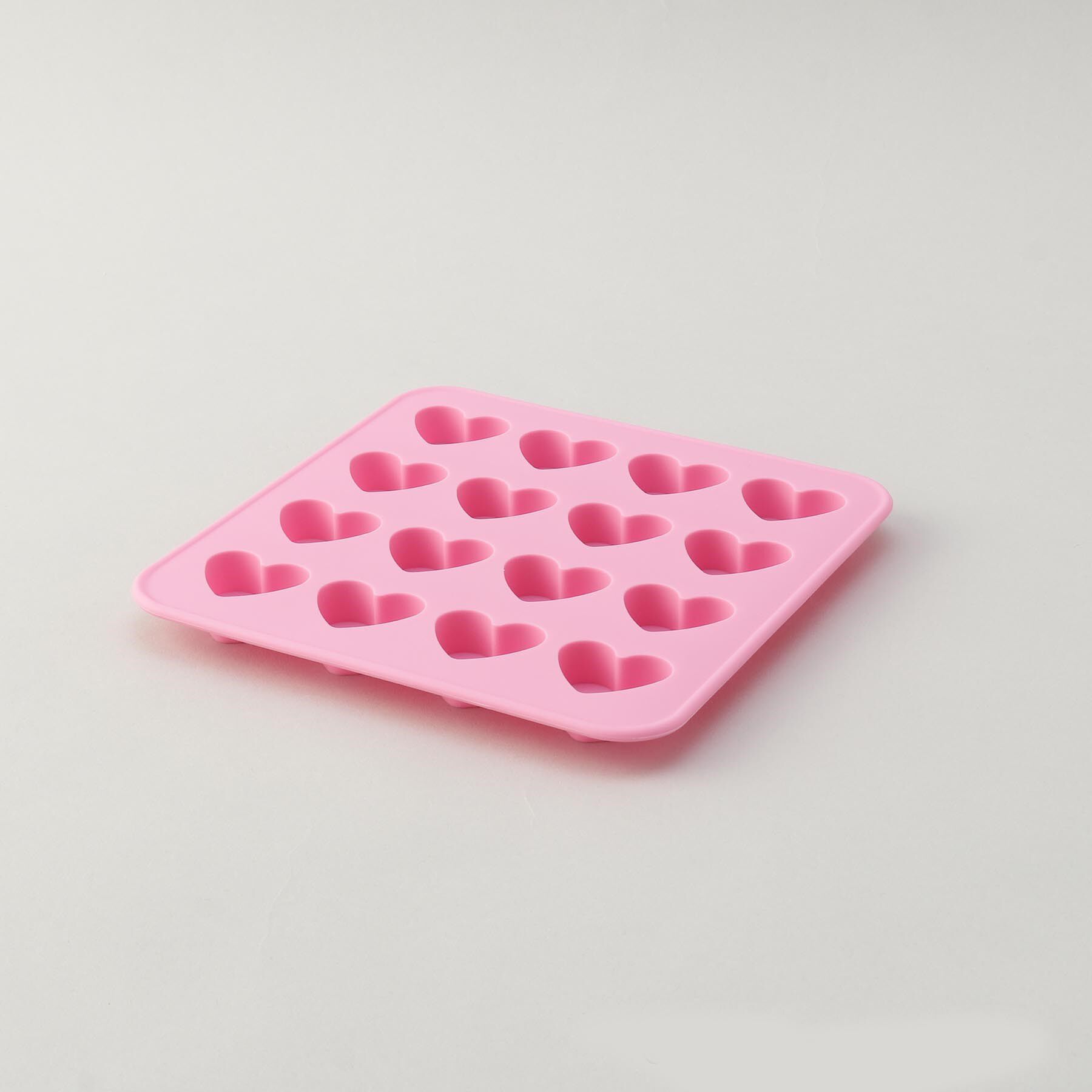 212 KITCHEN STORE「KKシリコンチョコ型ハート」|食器・キッチングッズ|