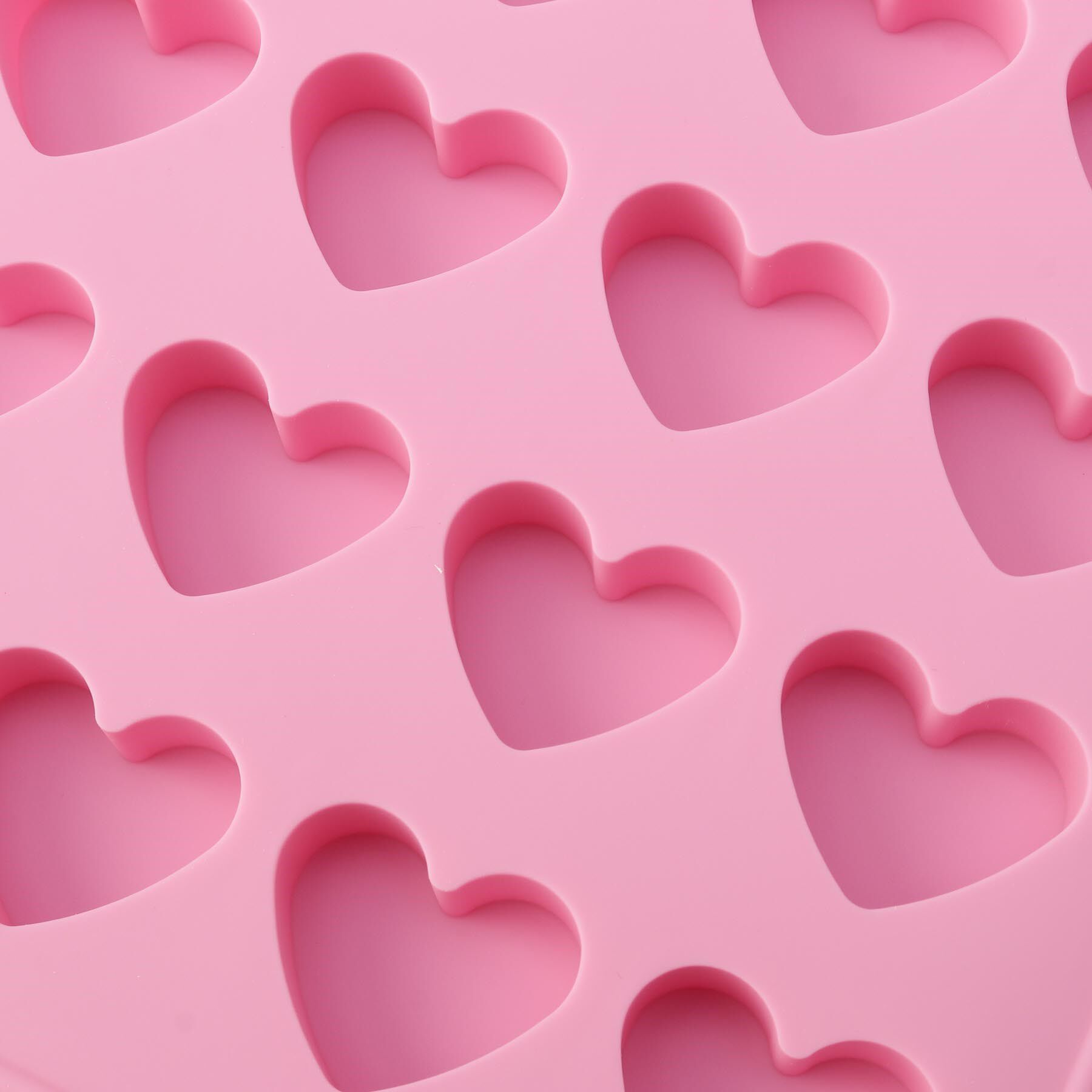 212 KITCHEN STORE「KKシリコンチョコ型ハート」|食器・キッチングッズ|