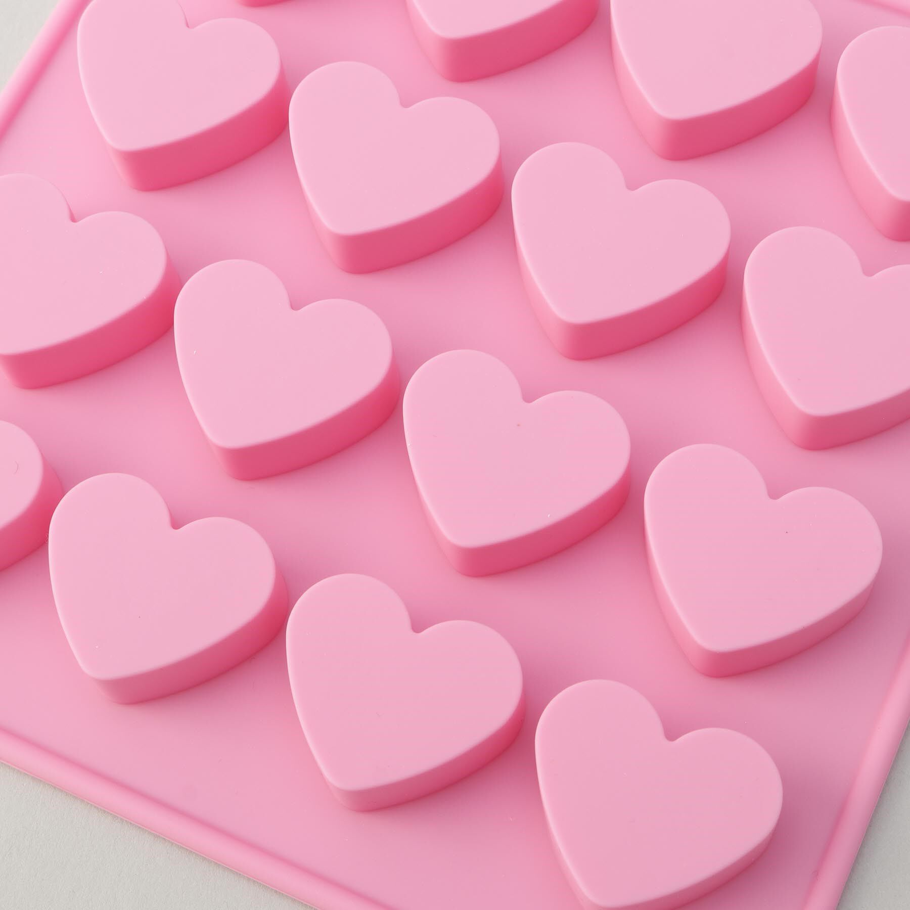 212 KITCHEN STORE「KKシリコンチョコ型ハート」|食器・キッチングッズ|