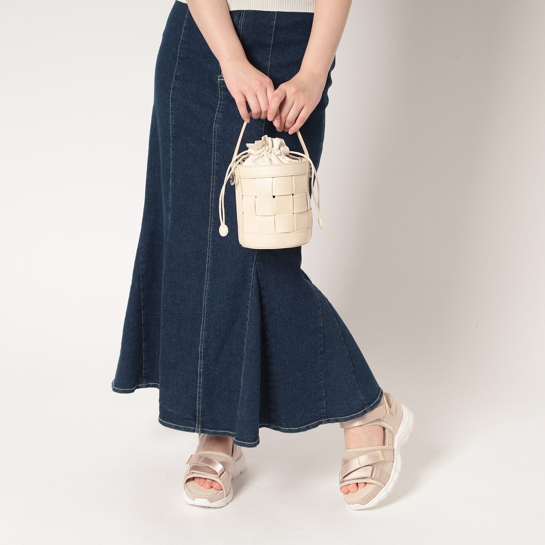 Ober Tashe「バケツ型バッグ」|ショルダー・メッセンジャー|