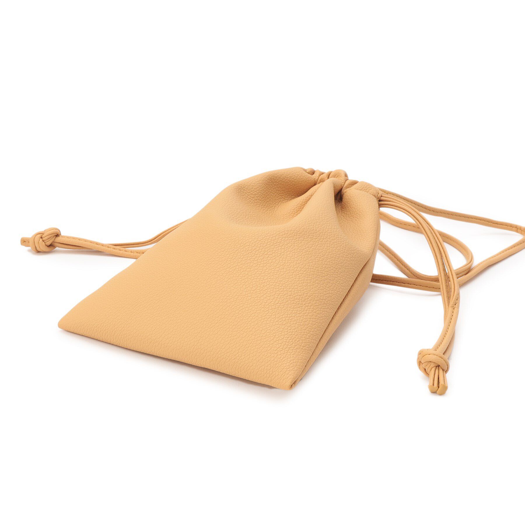 Ober Tashe「合皮ドロストミニショルダー」|ショルダー・メッセンジャー|