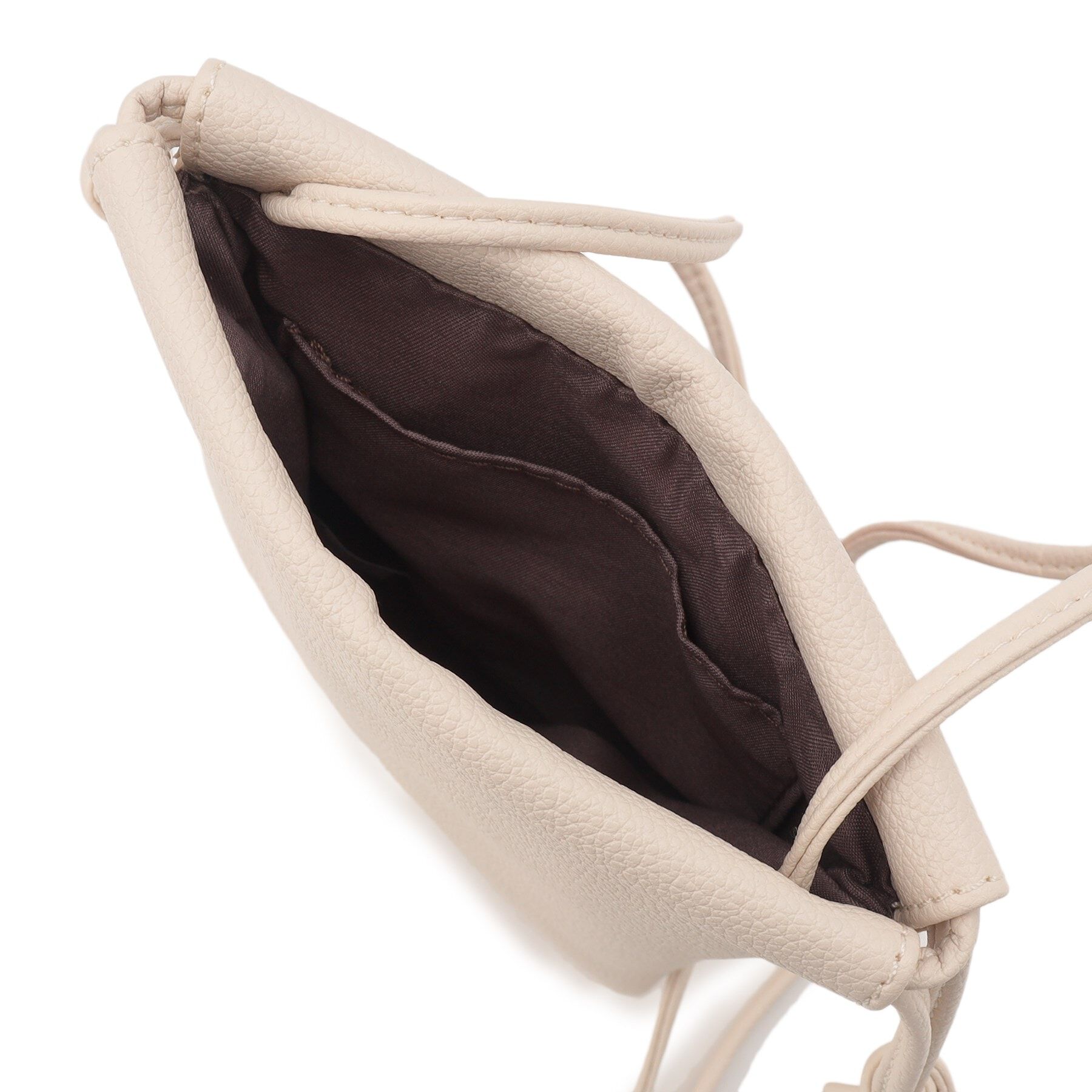 Ober Tashe「合皮ドロストミニショルダー」|ショルダー・メッセンジャー|