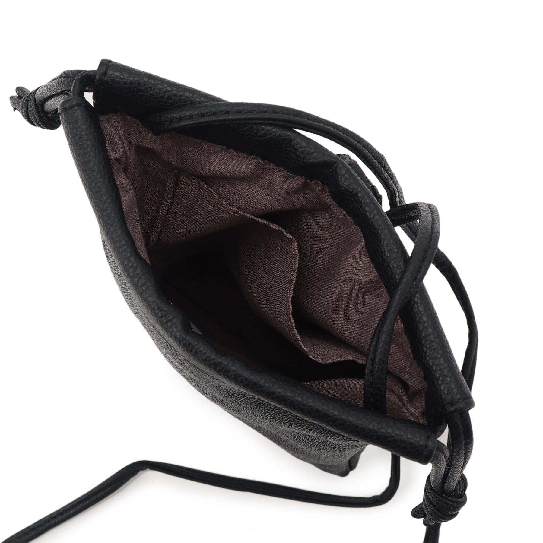 Ober Tashe「合皮ドロストミニショルダー」|ショルダー・メッセンジャー|