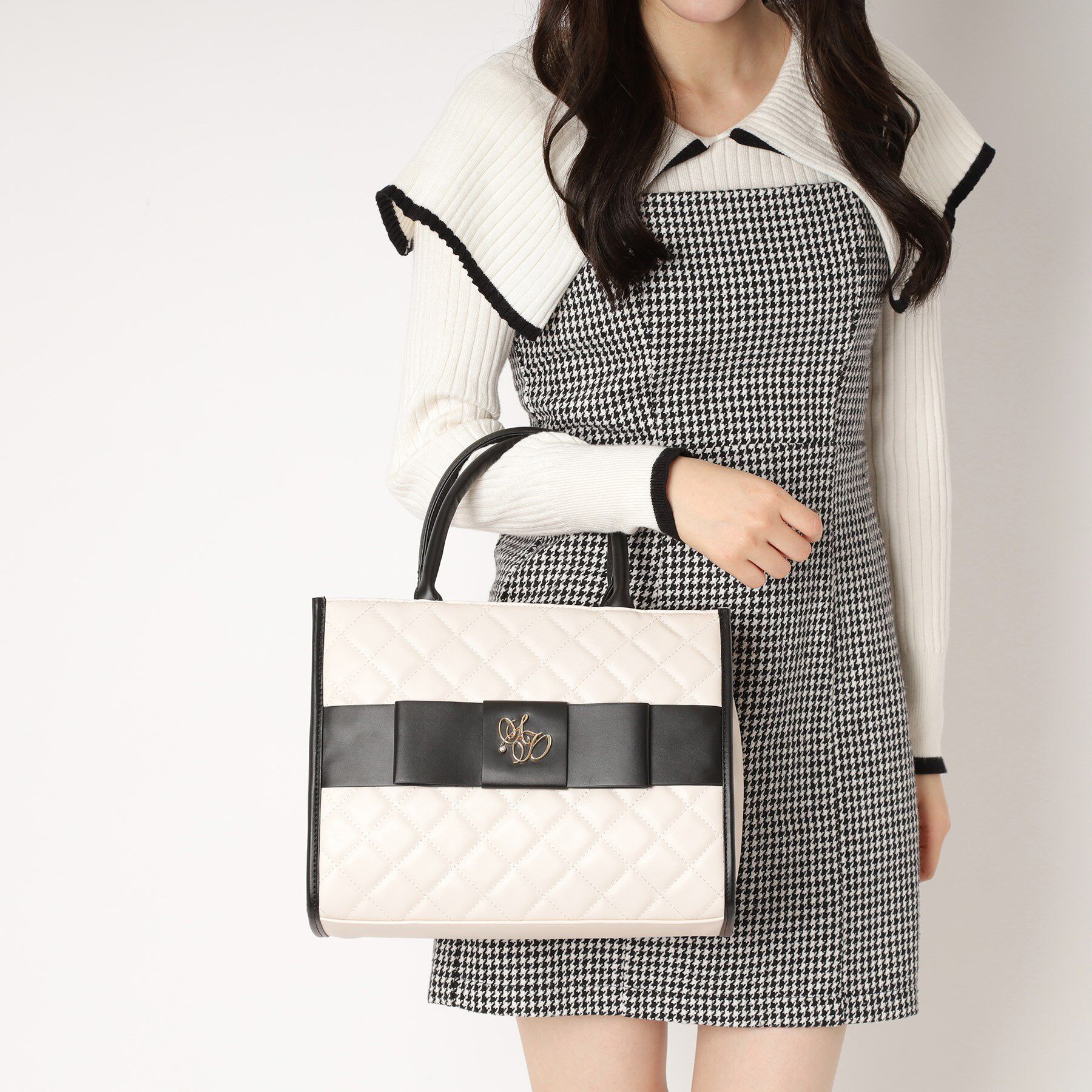 Ober Tashe「ホイップ2WAYトート」|トートバッグ|