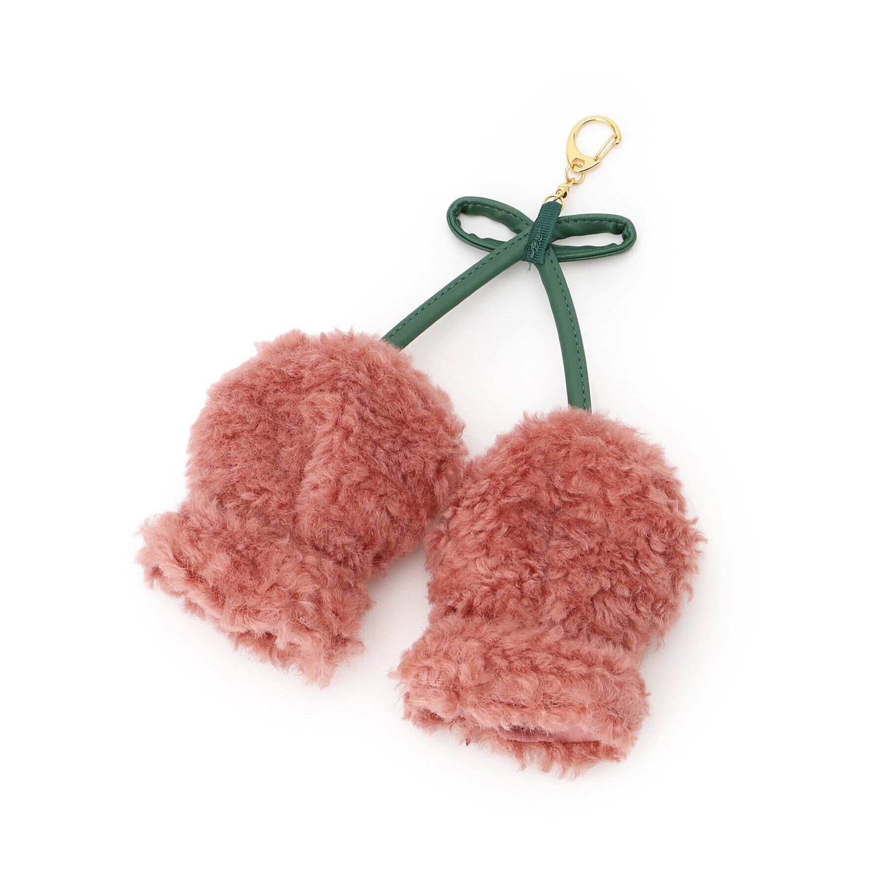 Ober Tashe「【推し活グッズ】さくらんぼ推しぬいポンチョキーホルダー」|キーケース|