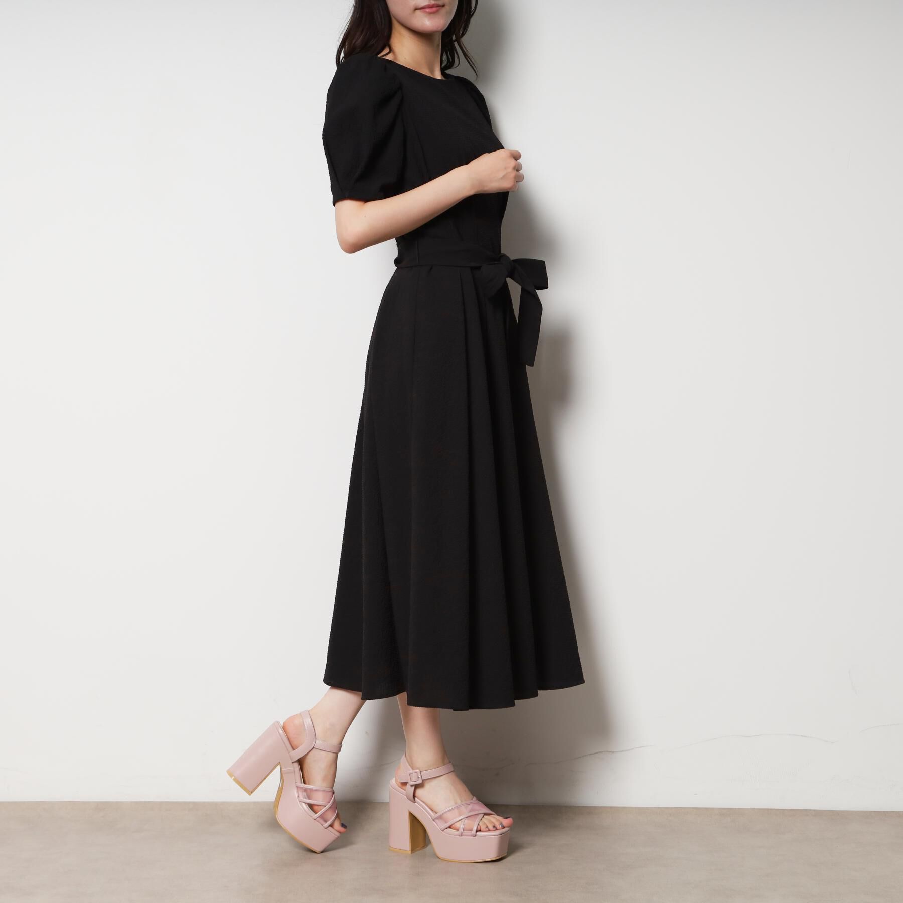 ESPERANZA「ラク盛り厚底サンダルⅢ」|サンダル|