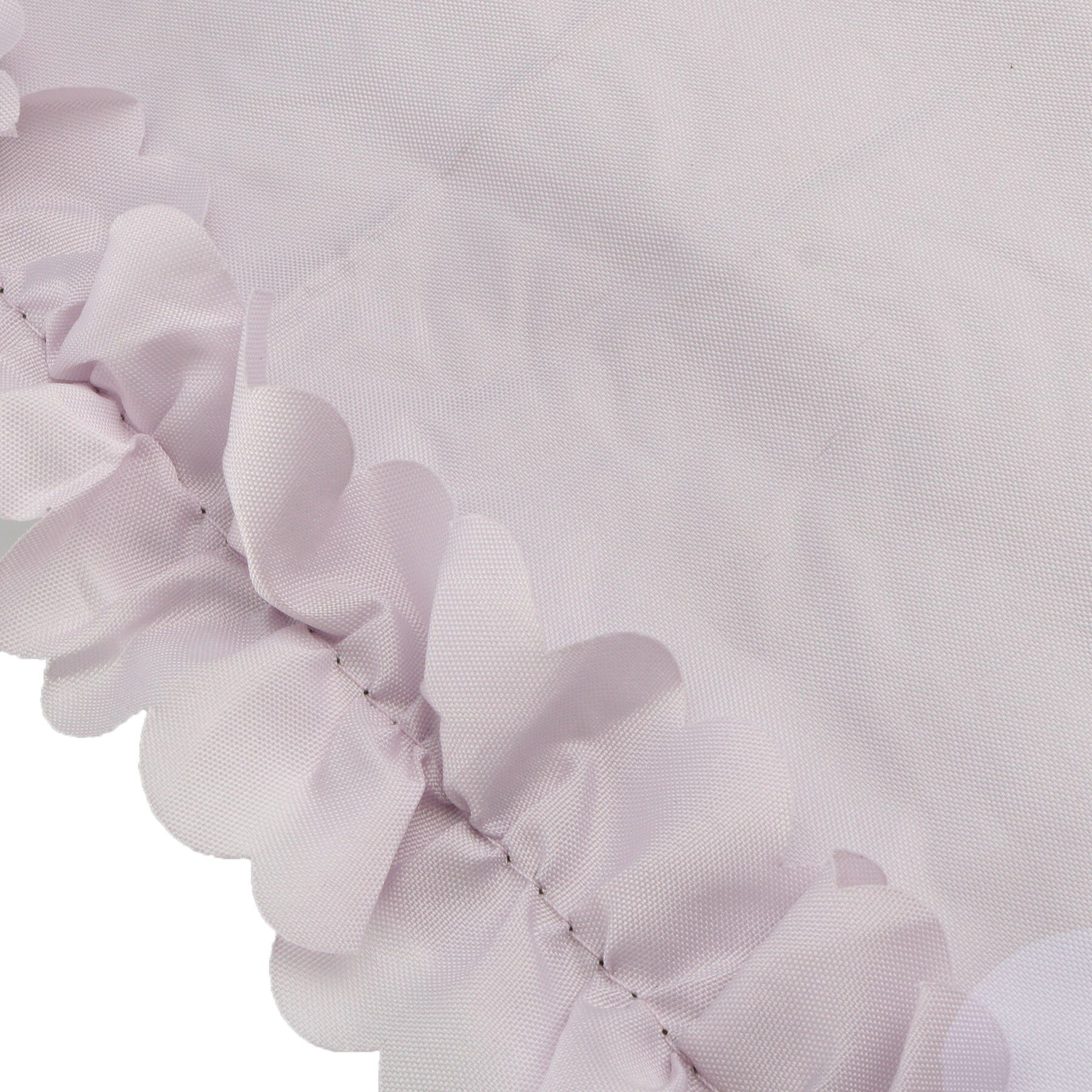 Ober Tashe「カットフリルミニ日傘／折り畳み傘／晴雨兼用」|傘|