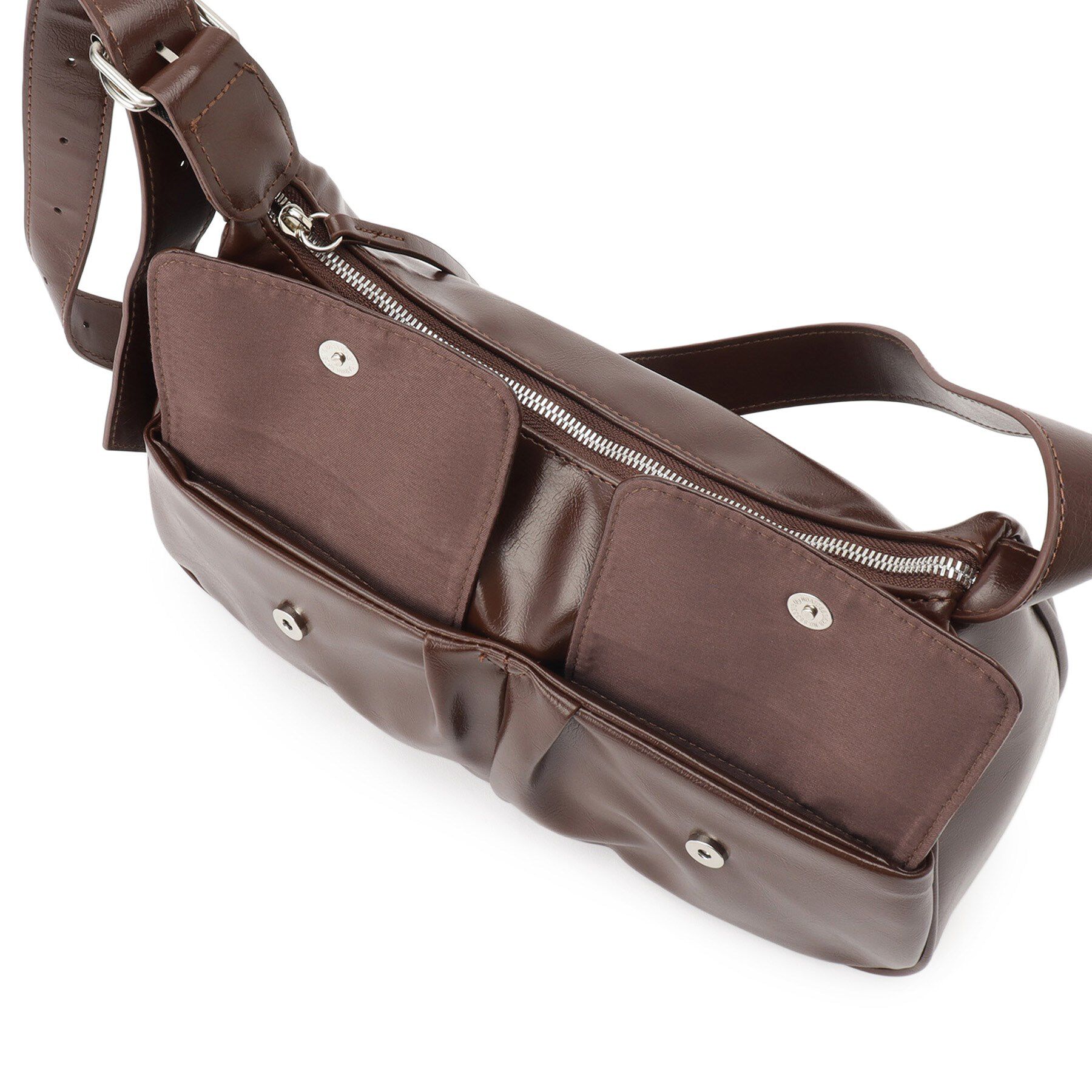 Ober Tashe「フロントポケットショルダーバッグ」|ショルダー・メッセンジャー|