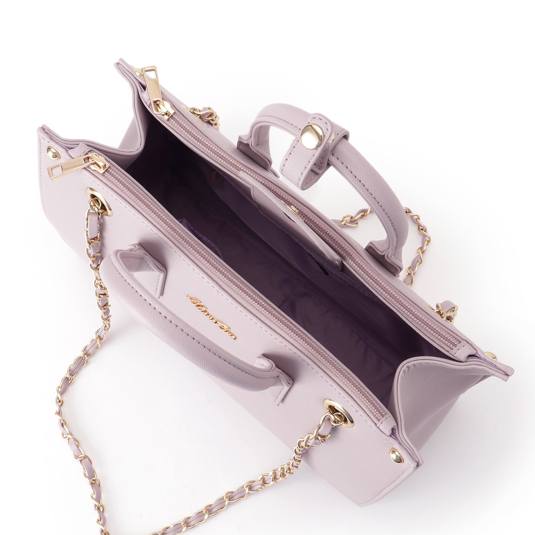 Ober Tashe「2WAYチェーントート」|トートバッグ|