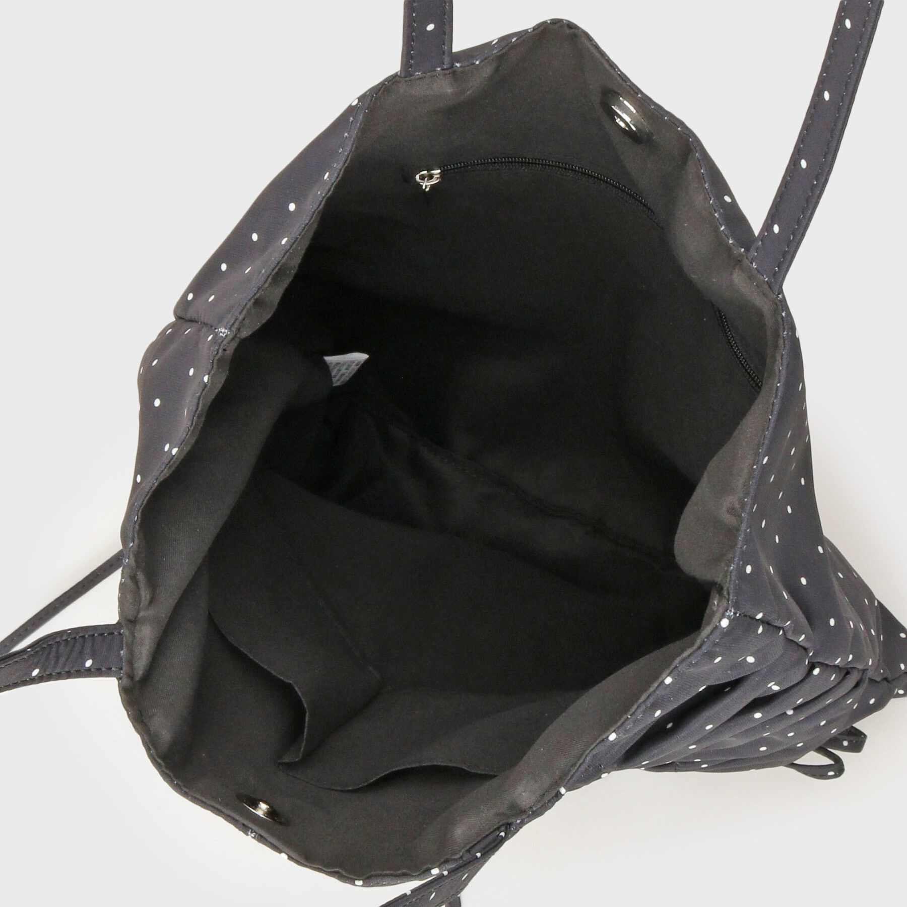 Ober Tashe「【新生活・新学期】ドットリボントート」|トートバッグ|