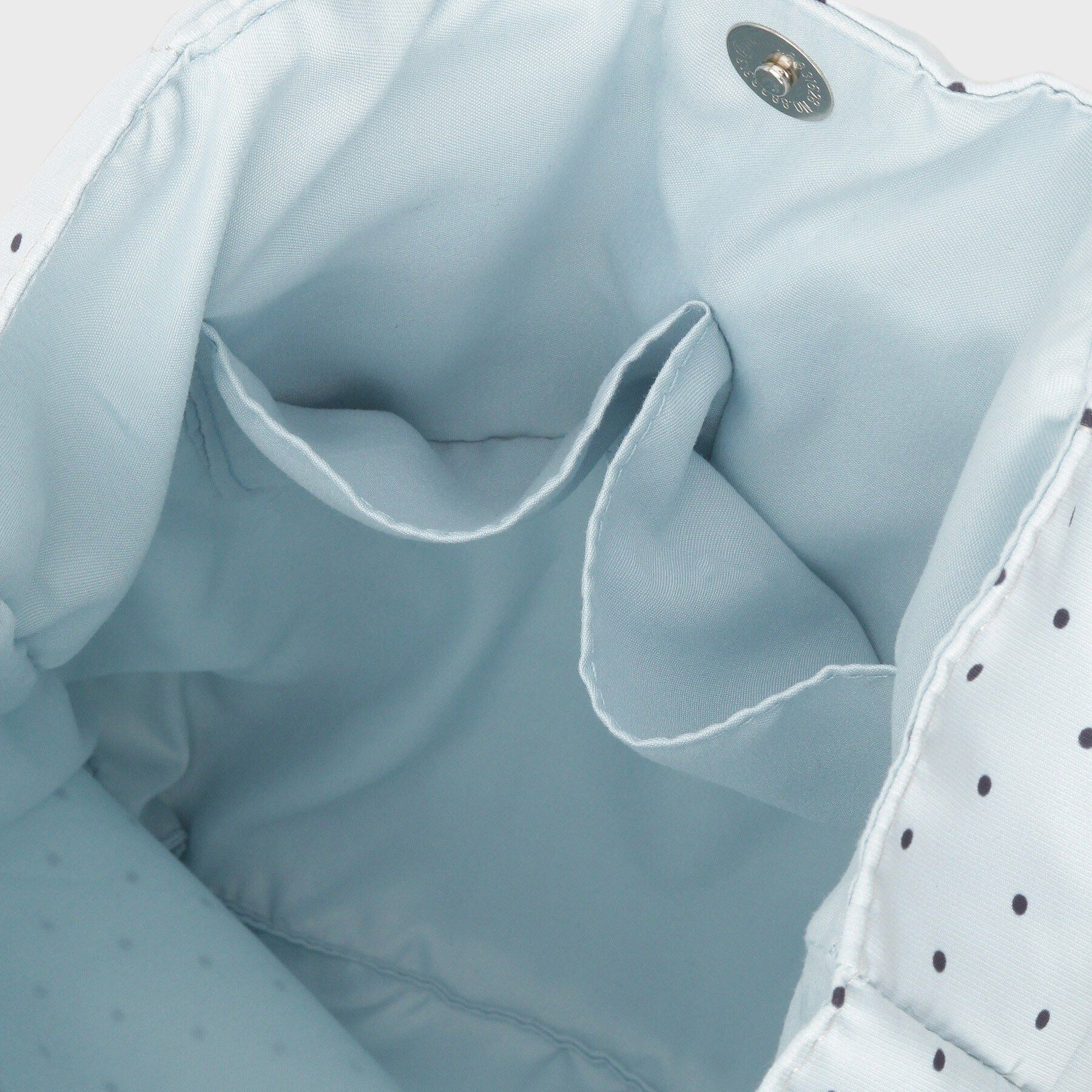 Ober Tashe「【新生活・新学期】ドットリボントート」|トートバッグ|